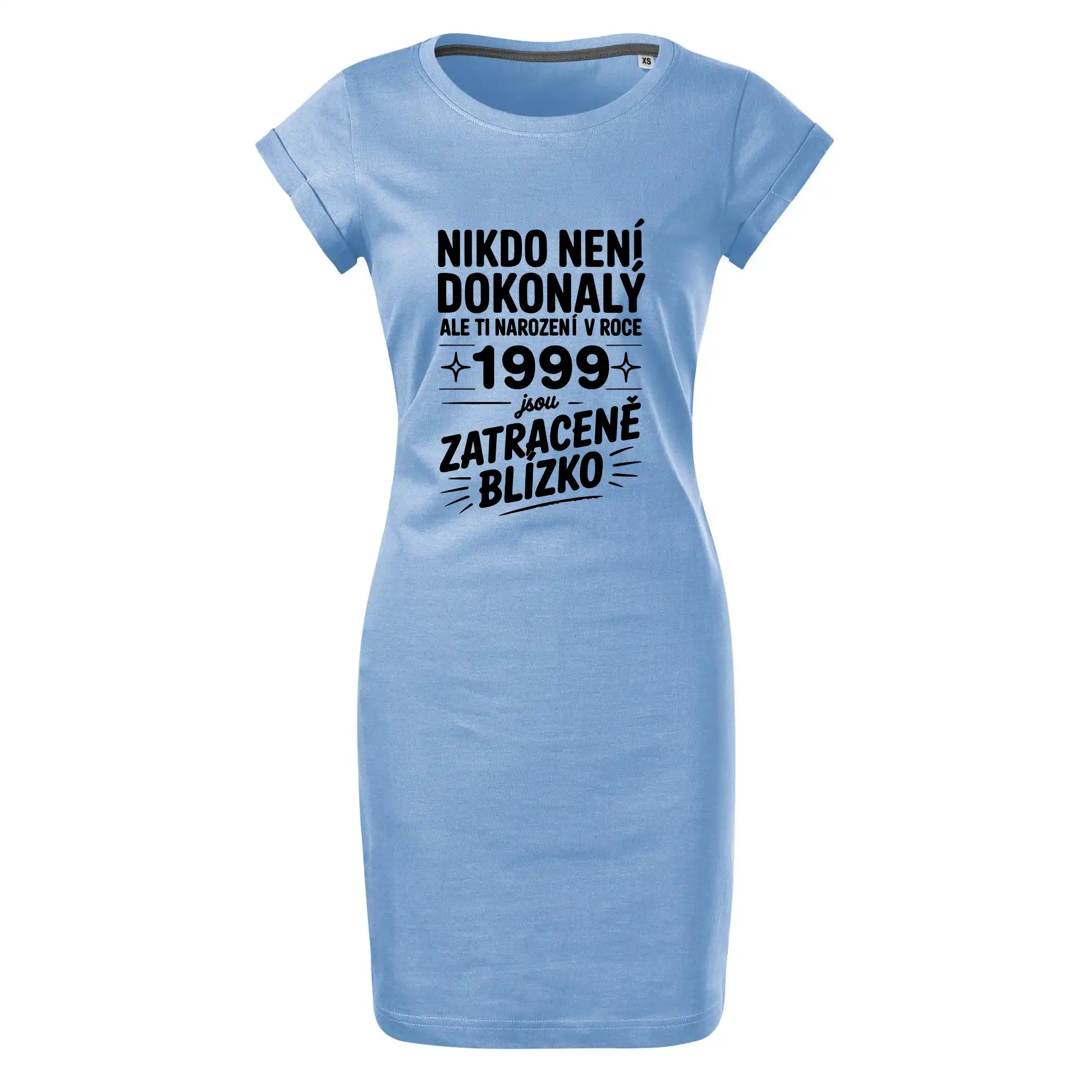 Nikdo není dokonalý ale ti narození v roce 1999 jsou zatraceně blízko