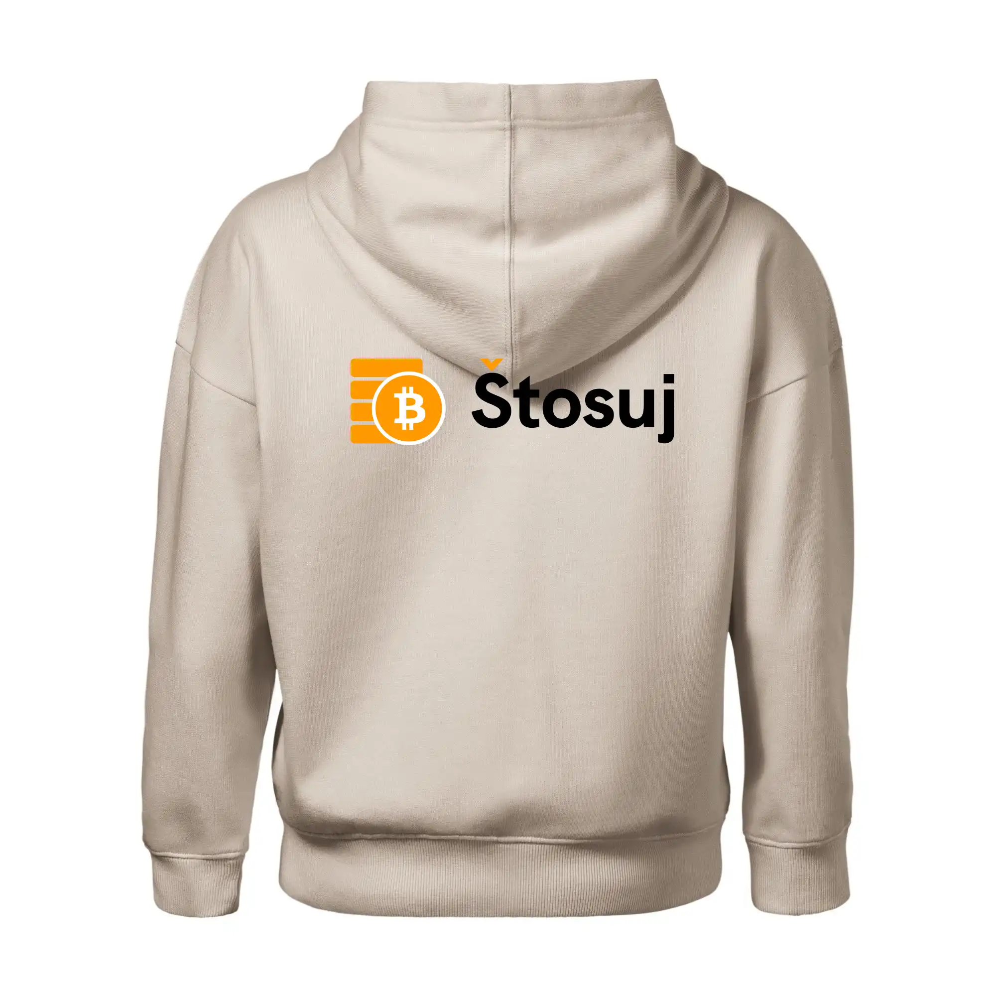 Štosuj - Logo na prso + záda