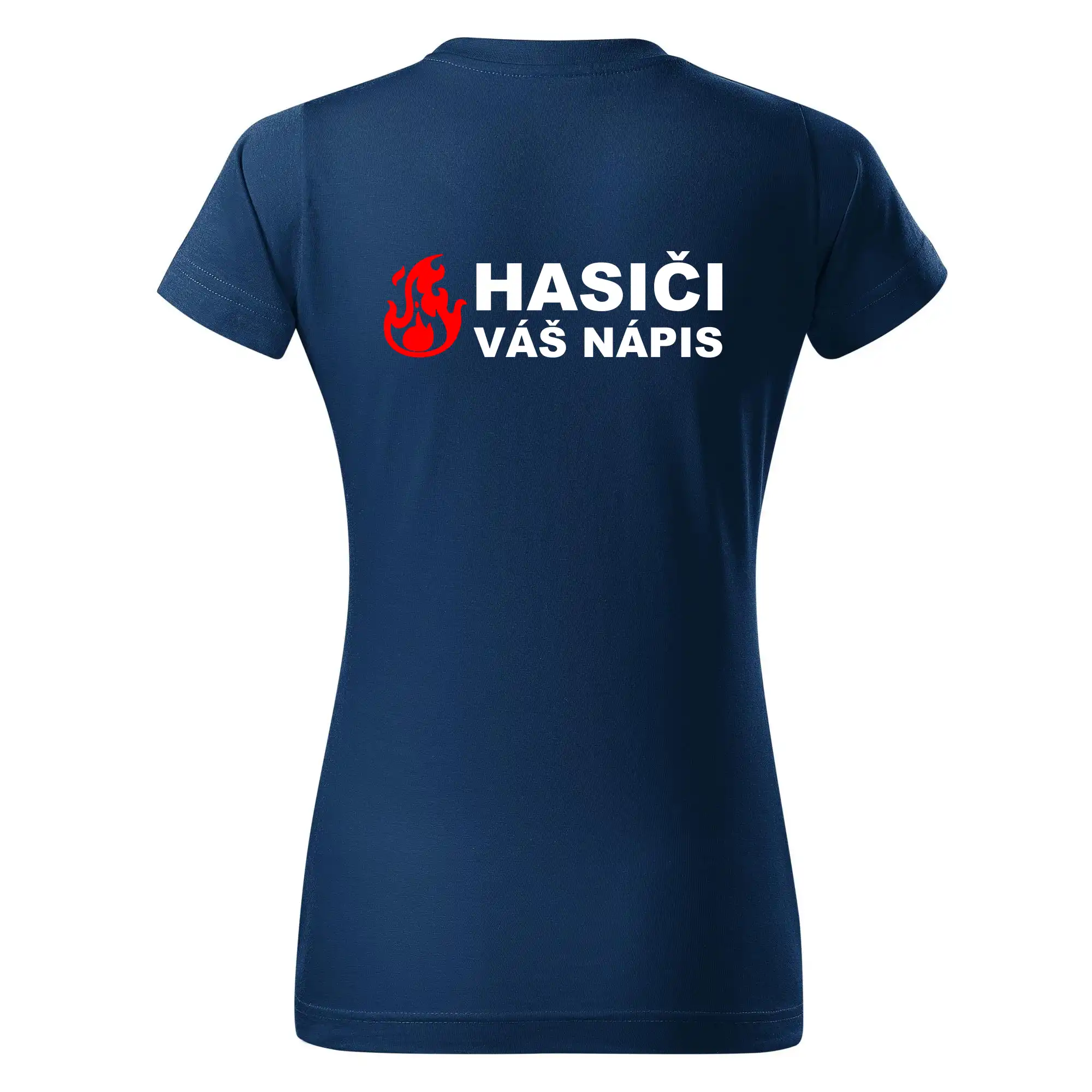 Hasiči (oheň,  Firesport, název sboru - vlastní nápis)