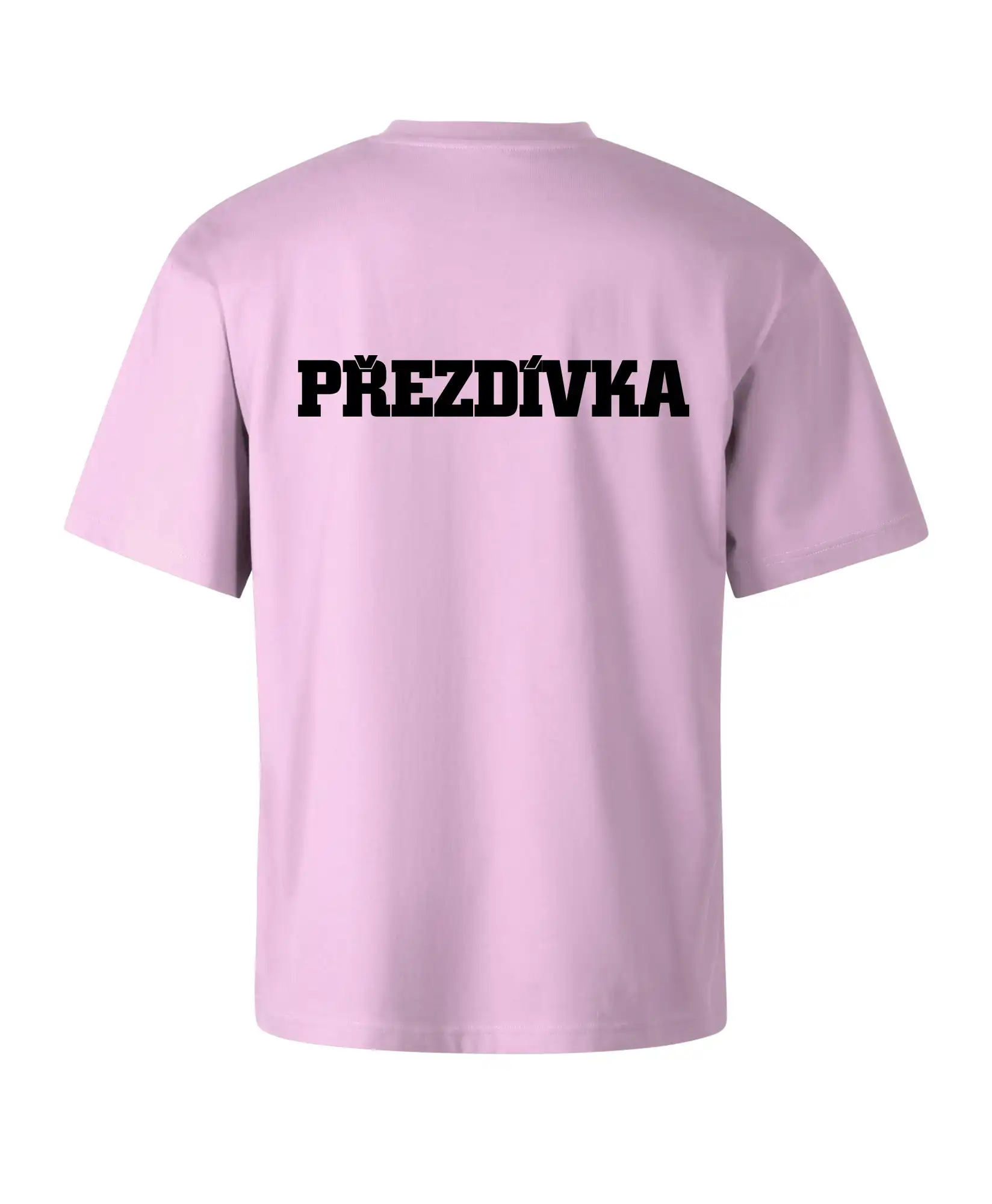 Na vodu - pádla hory (vlastní nápis)