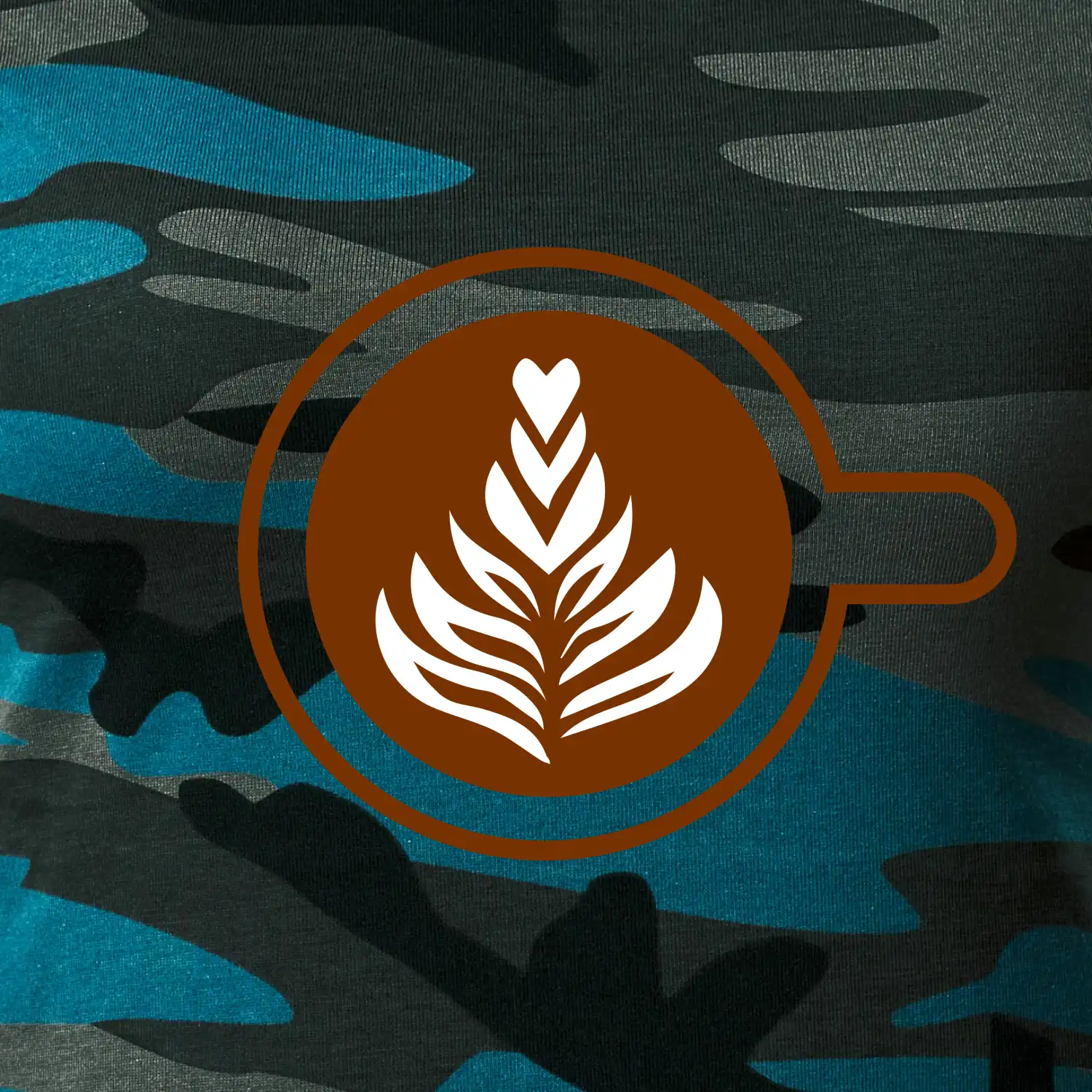 Coffee art