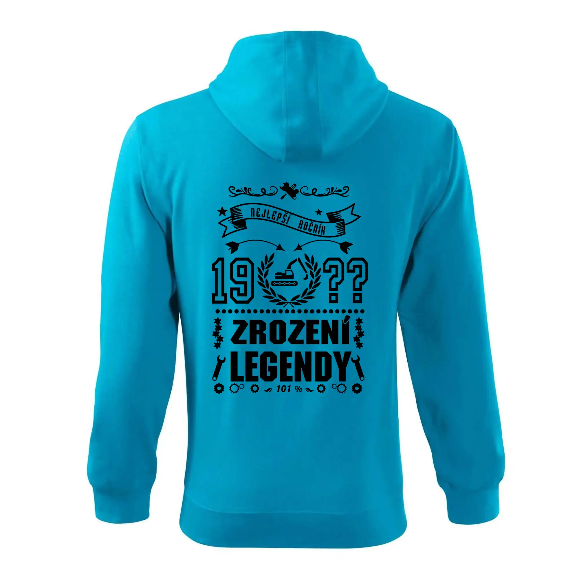 Zrození legendy - pro opraváře