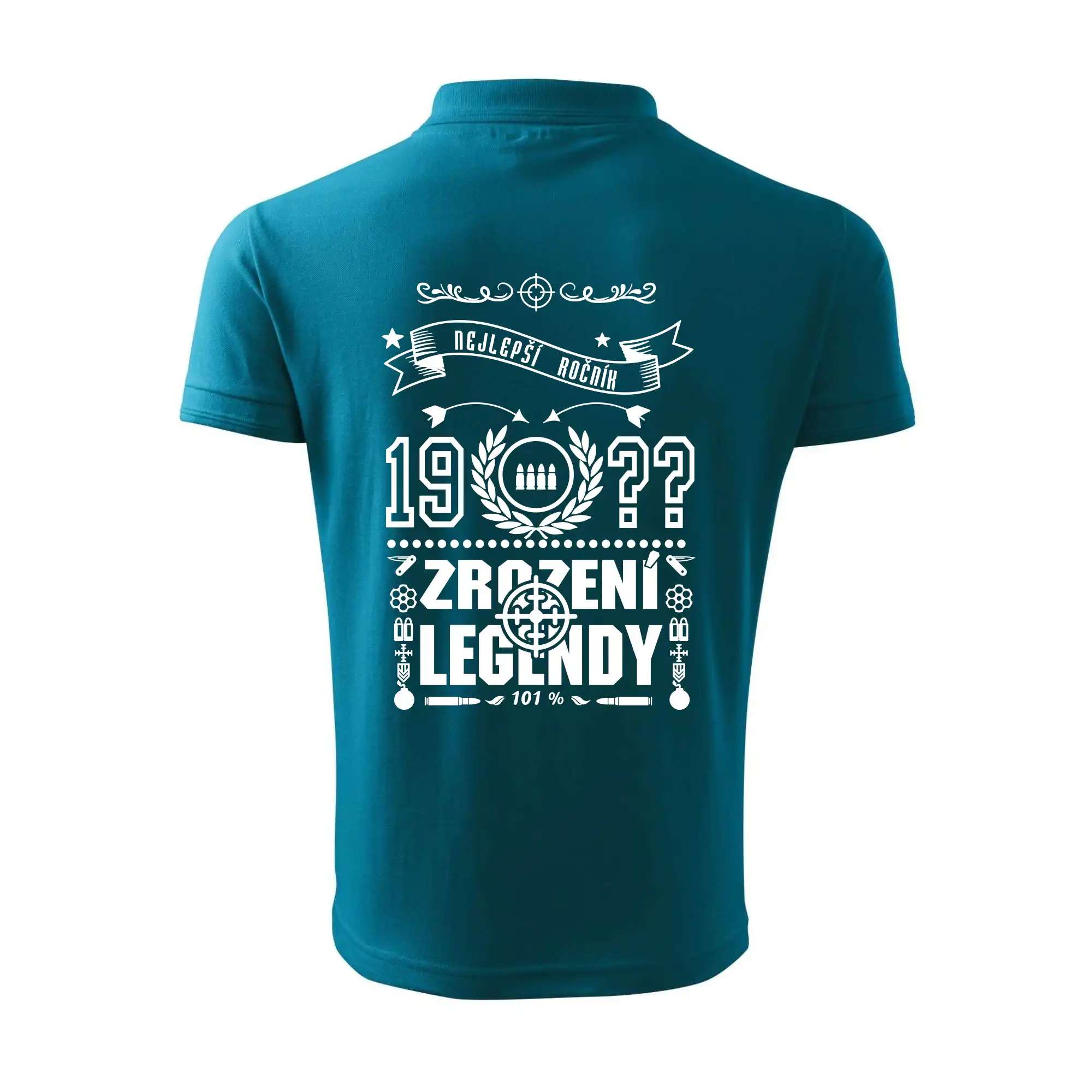 Zrození legendy - pro vojáka