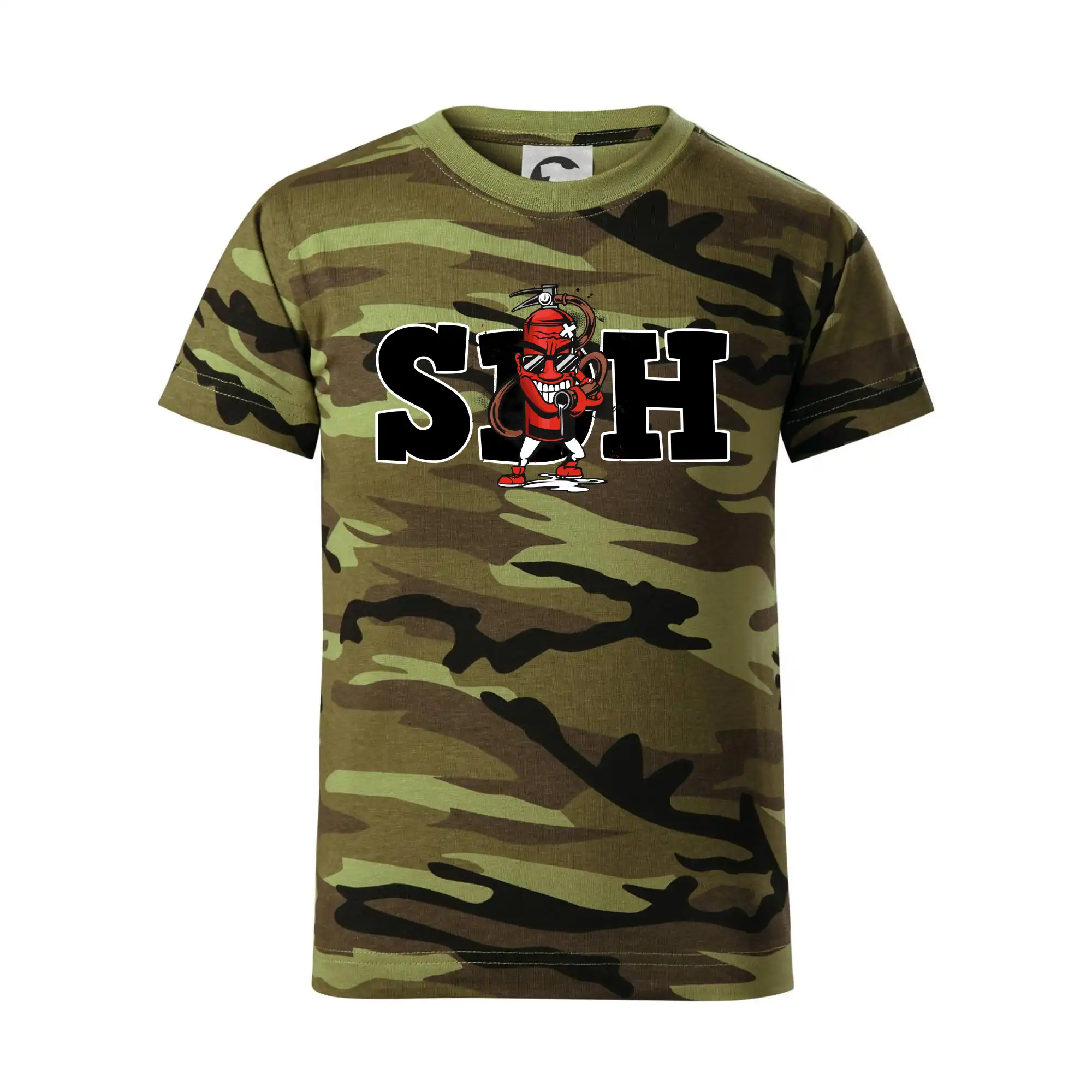 SDH hasicí přístroj