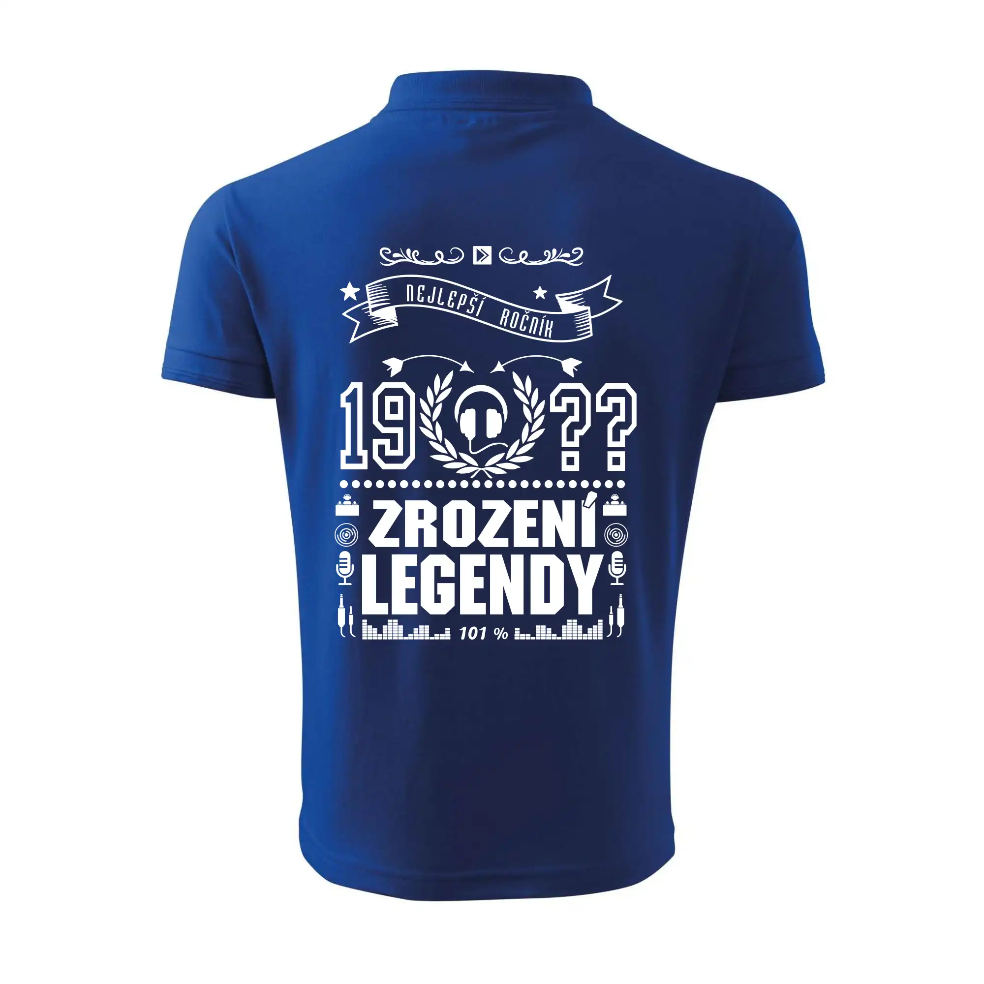 Zrození legendy - pro DJ