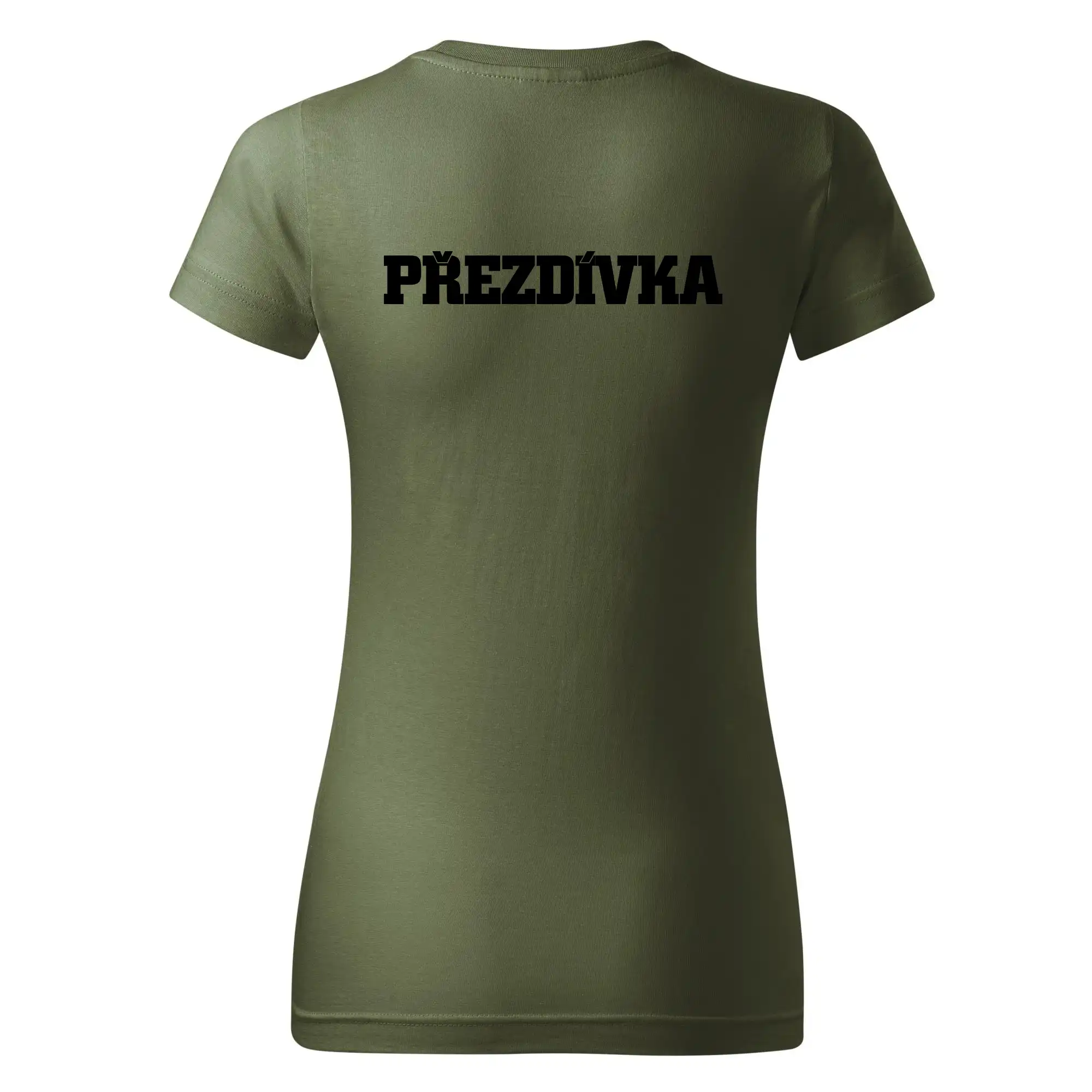 Na vodu - pádla hory (vlastní nápis)