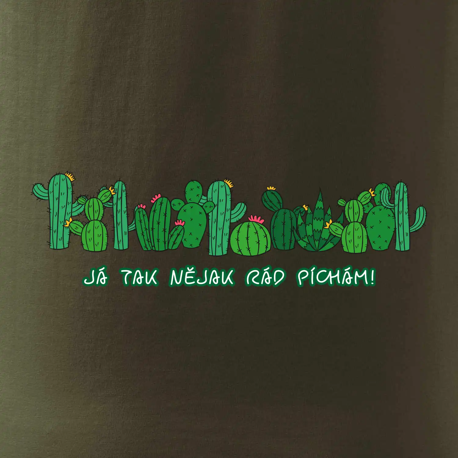 Kaktusy - Já tak rád píchám