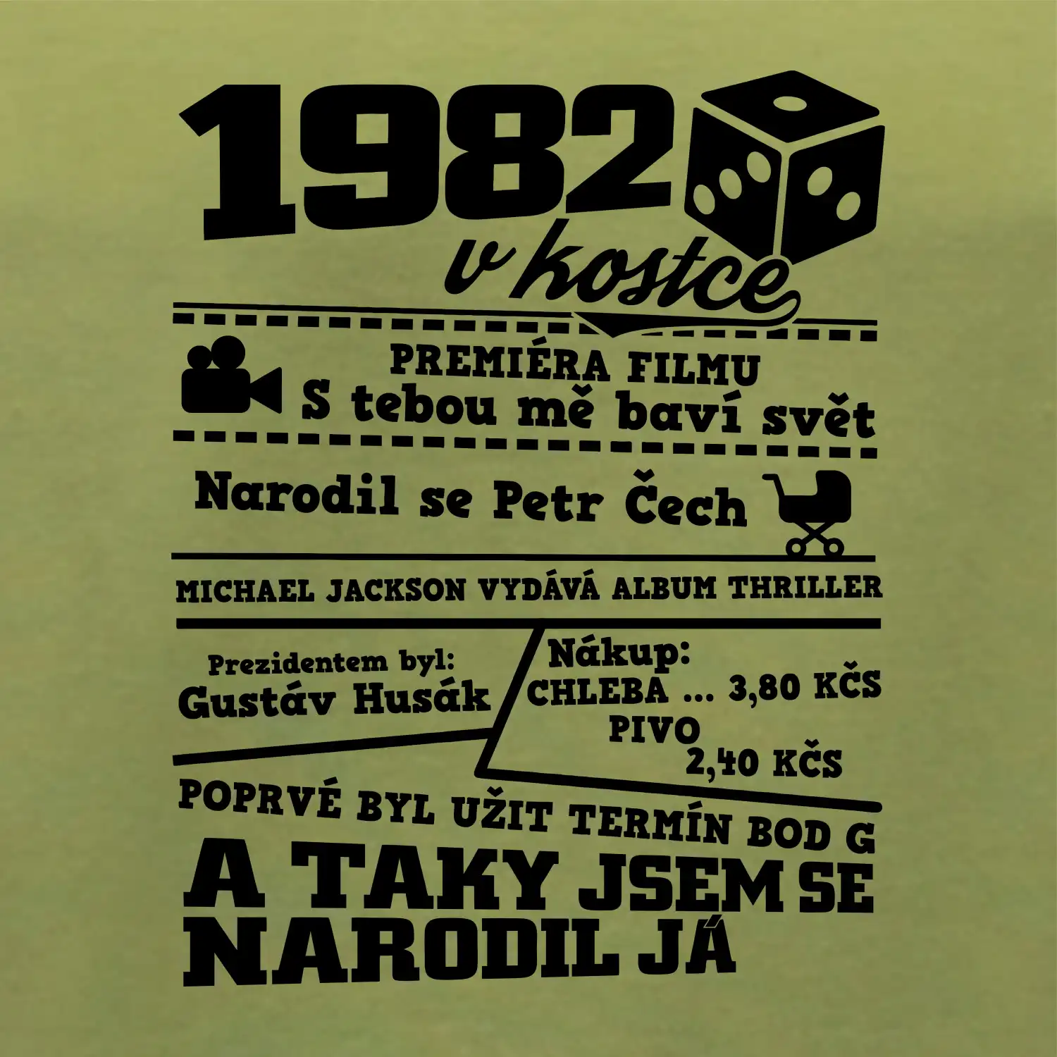 1982 v kostce