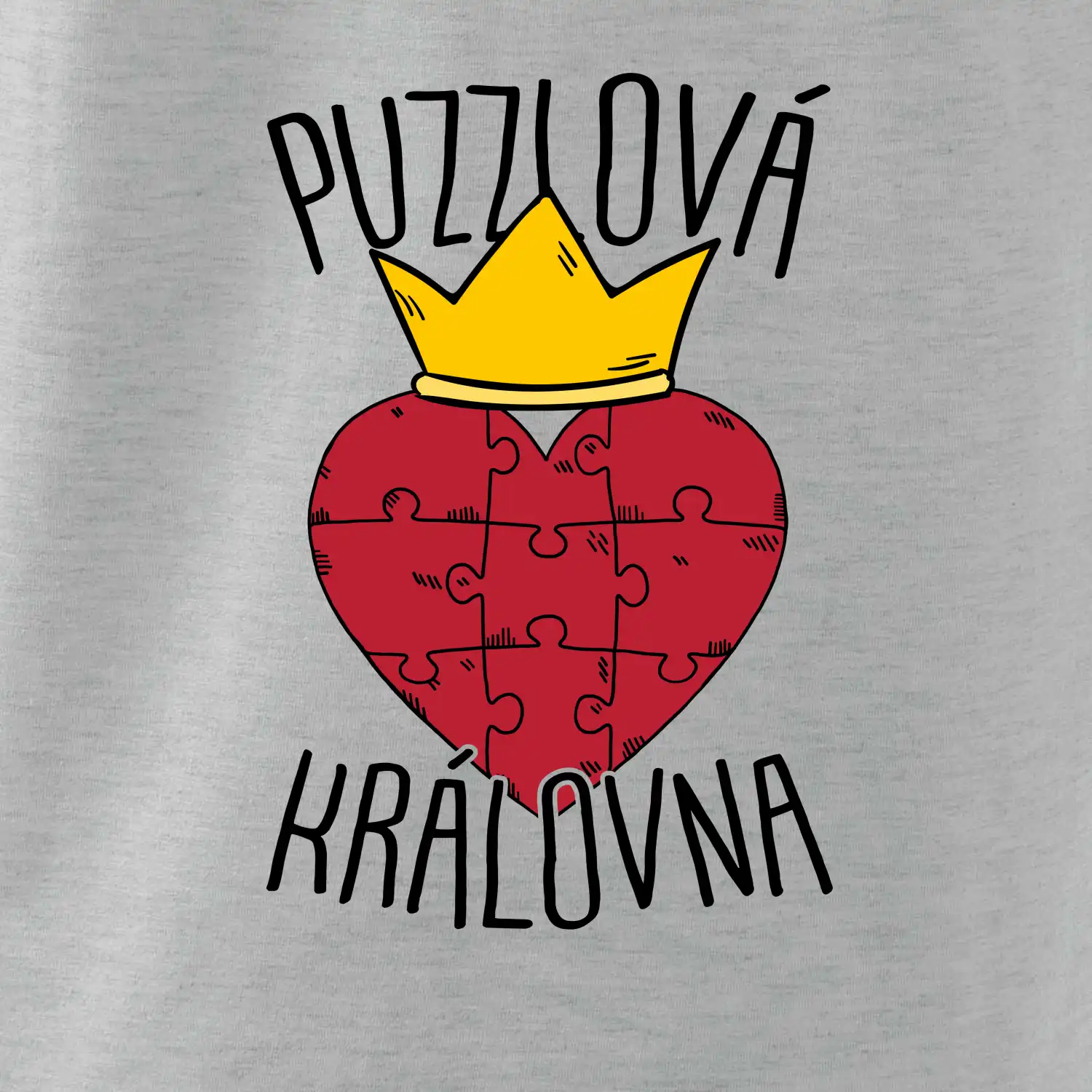 Puzzlová královna
