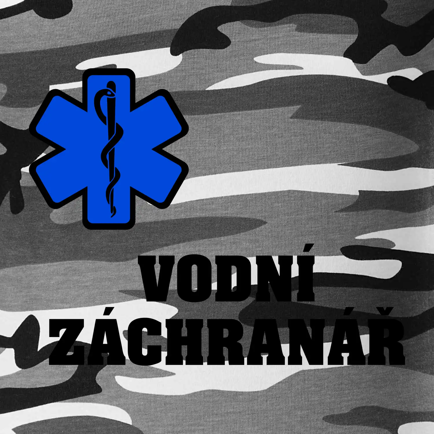 Rescue - Vodní záchranář