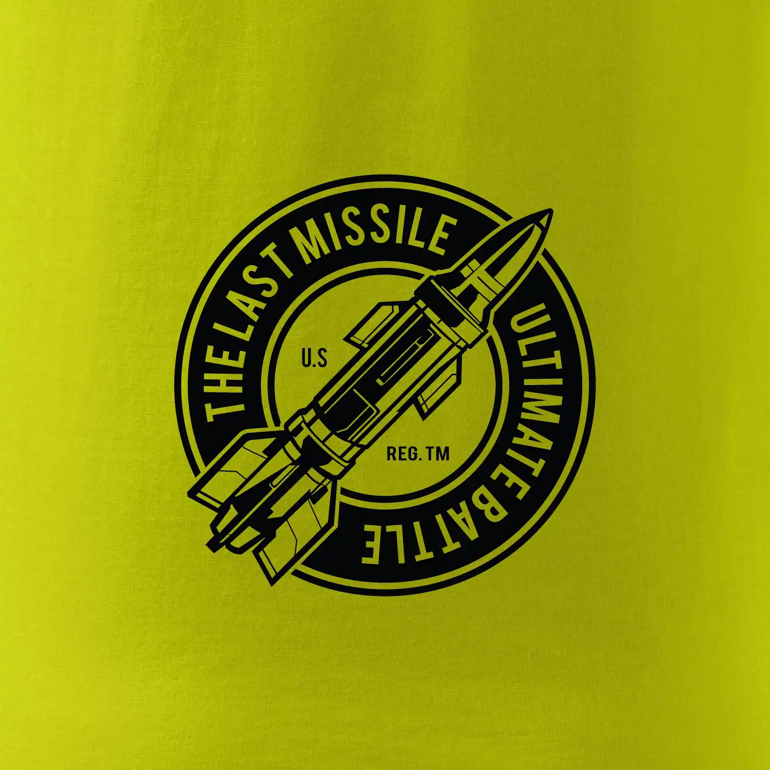 The Last Missile