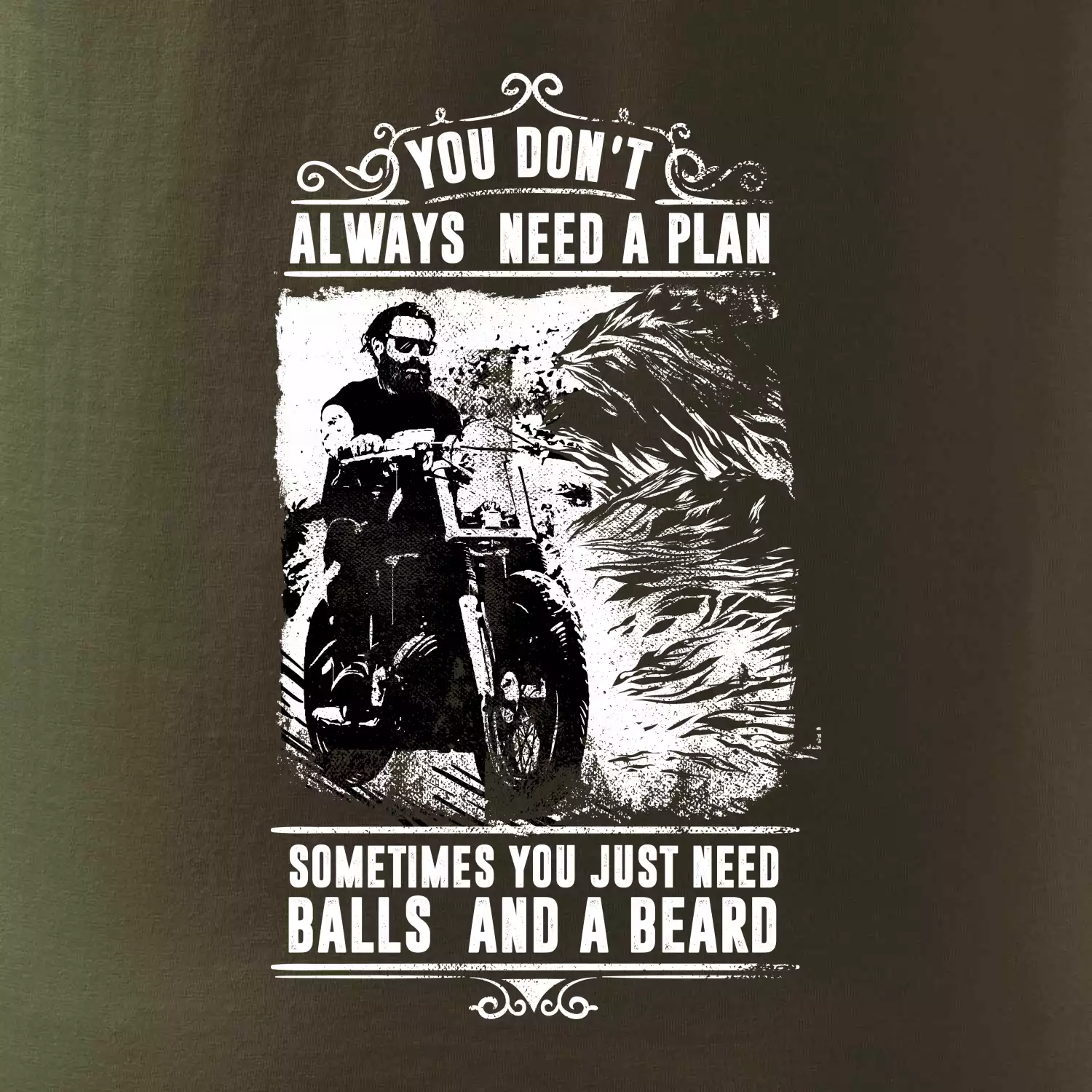 You Don t Always Need a Plan