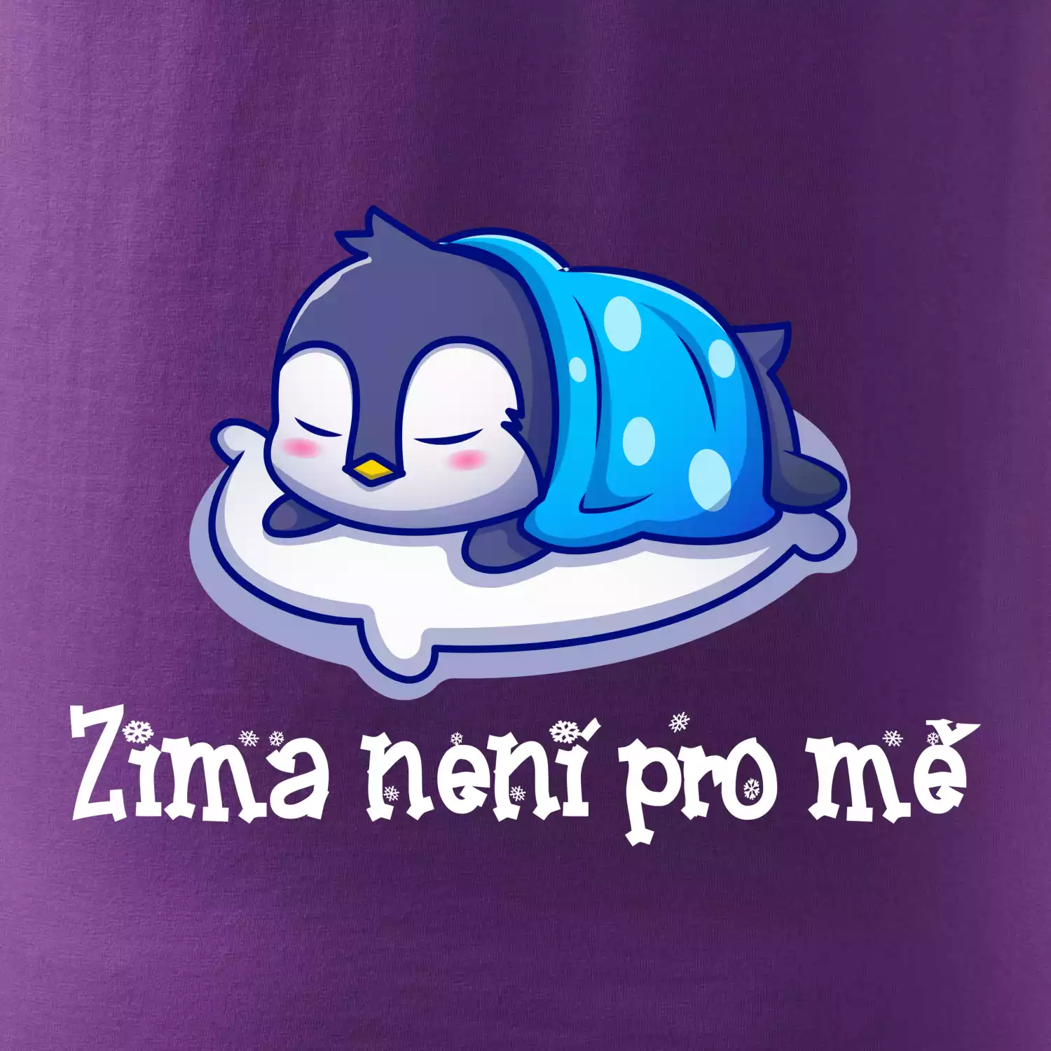 Zima není pro mě