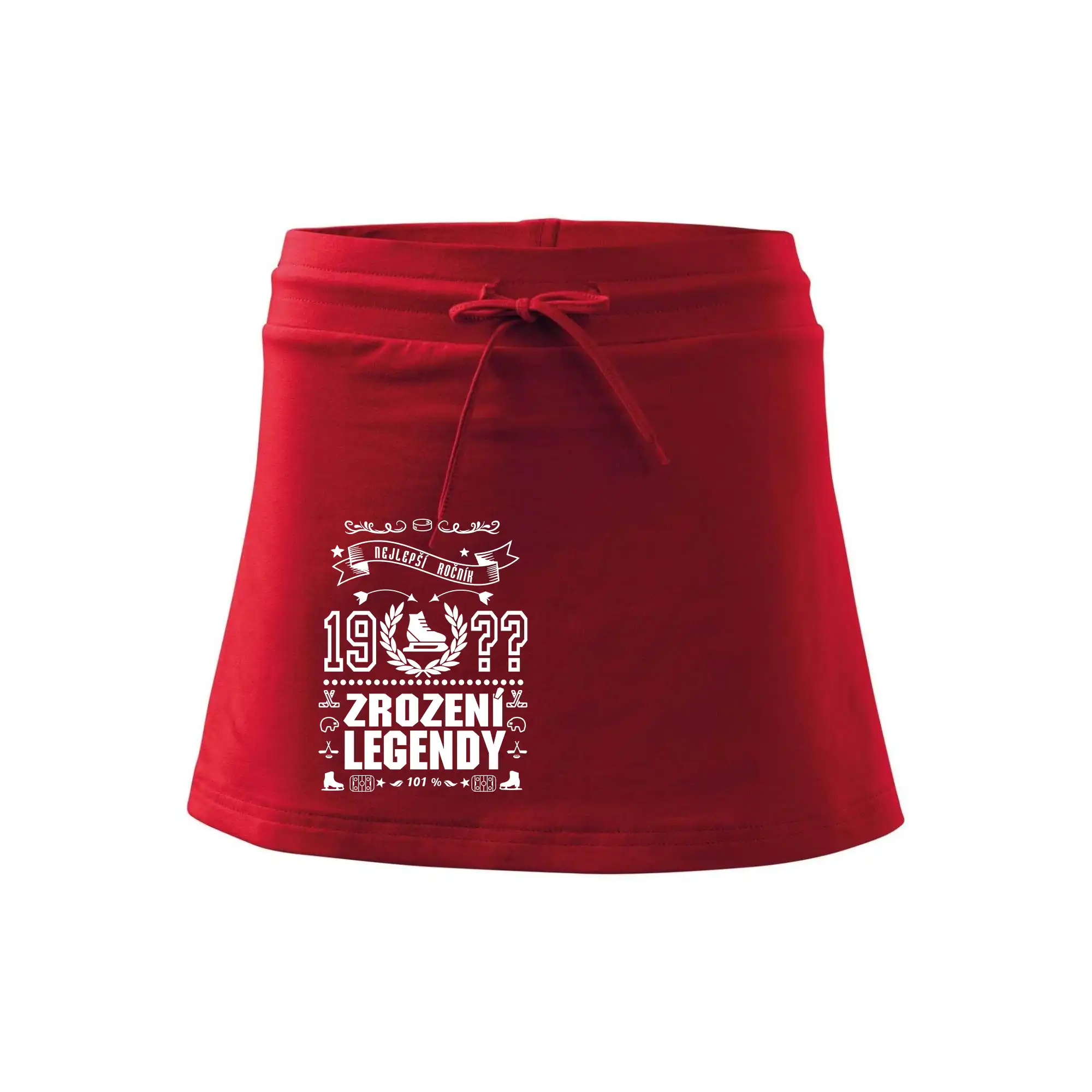 Zrození legendy - pro hokejistu