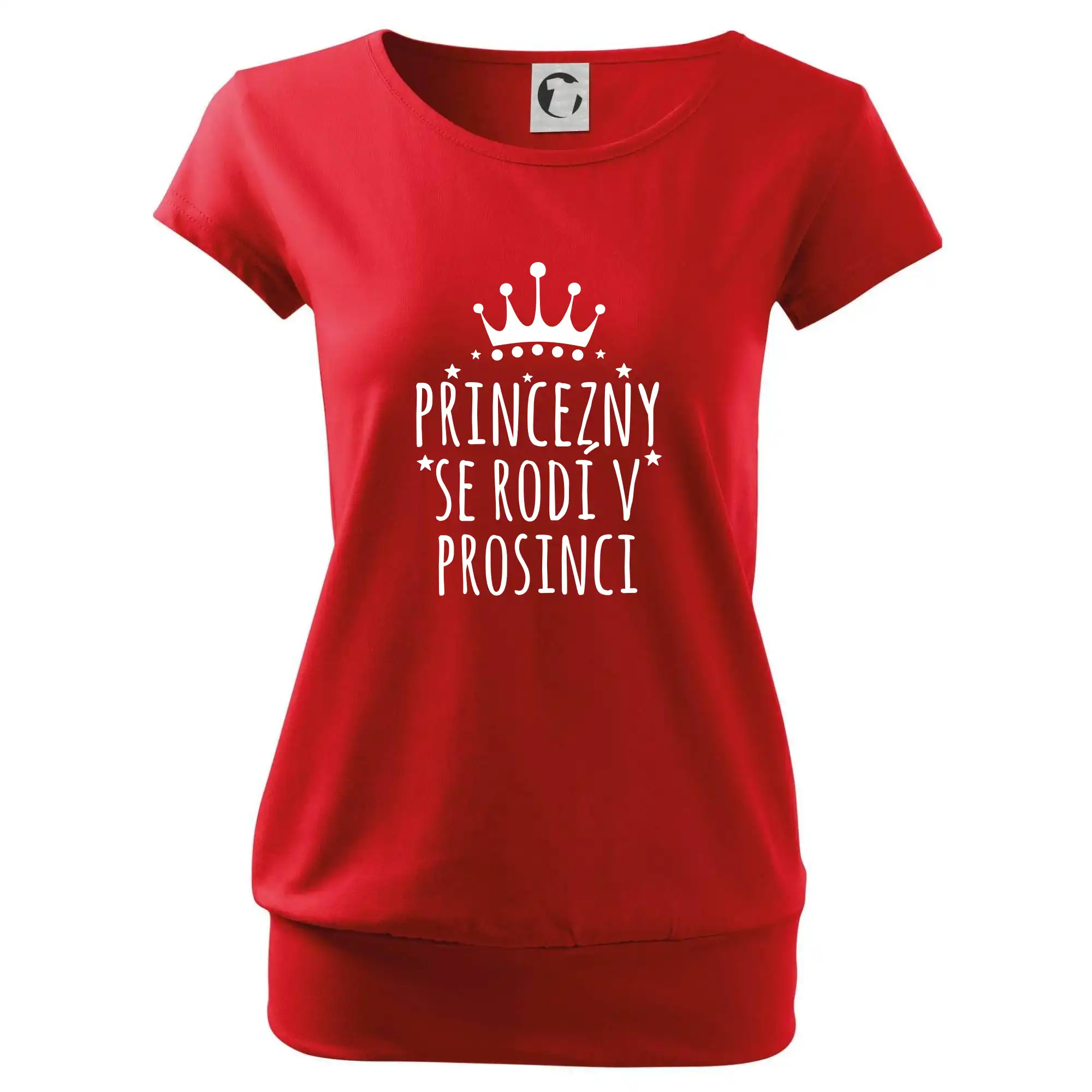 Princezny se rodí v prosinci