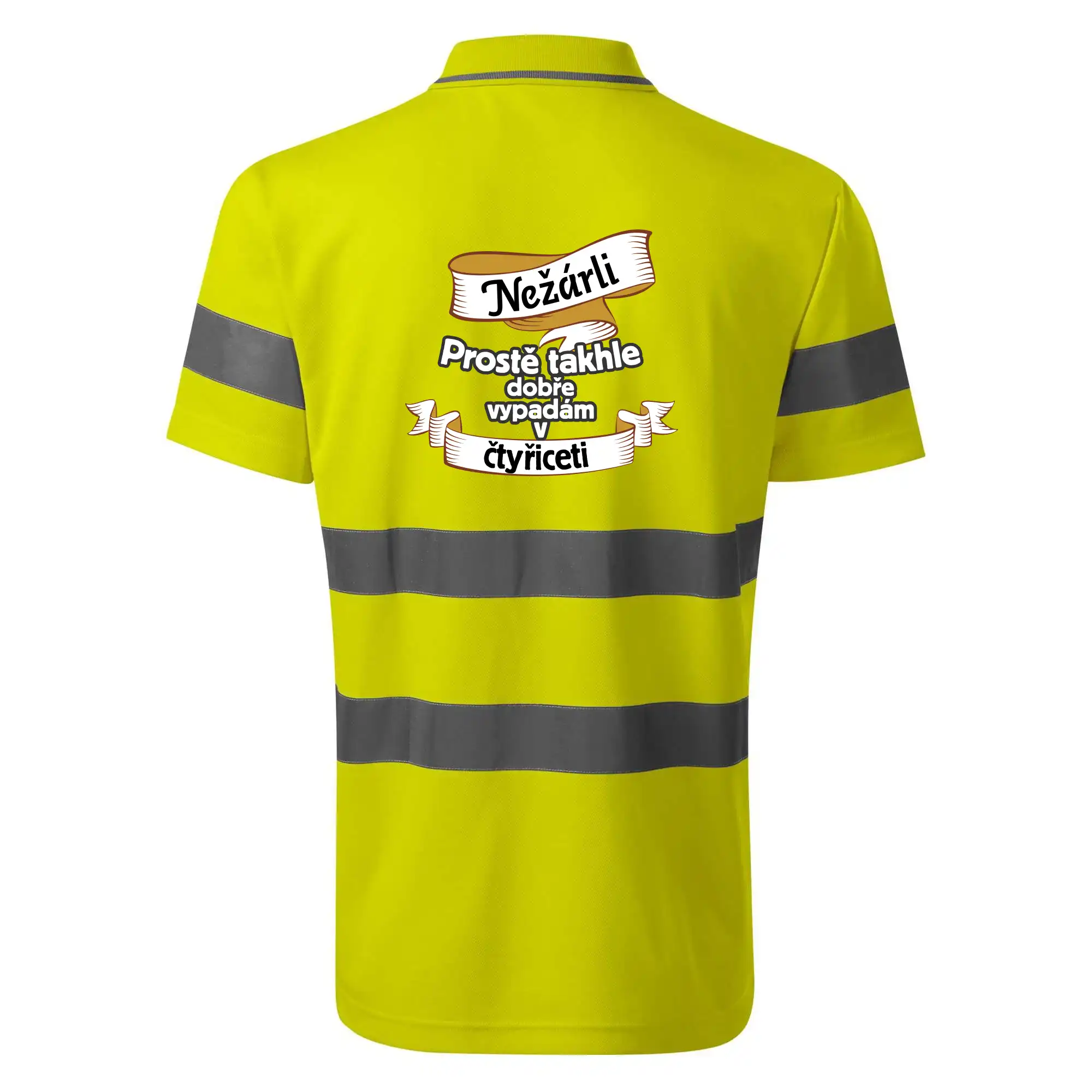 Nežárli pro pány 40