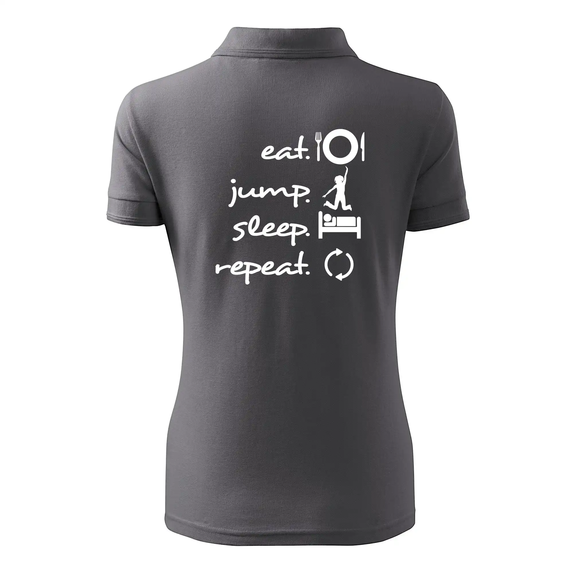 Eat jump sleep repeat