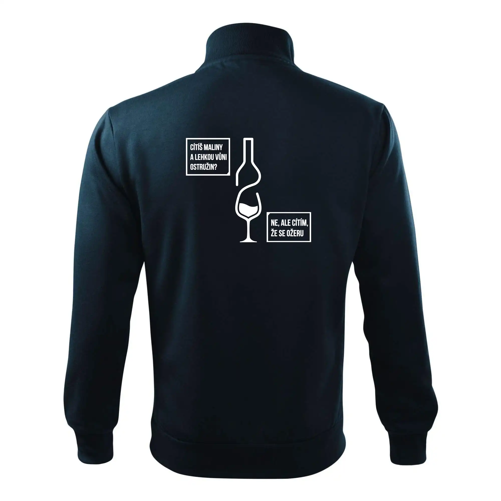 Cítím, že se ožeru