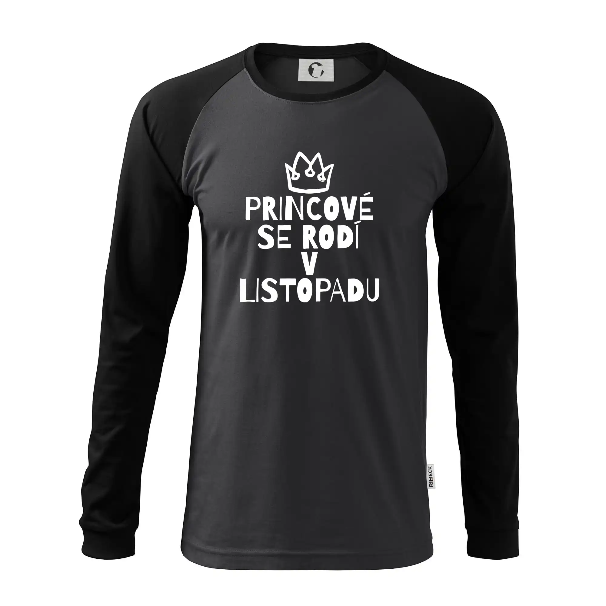 Princové se rodí v listopadu