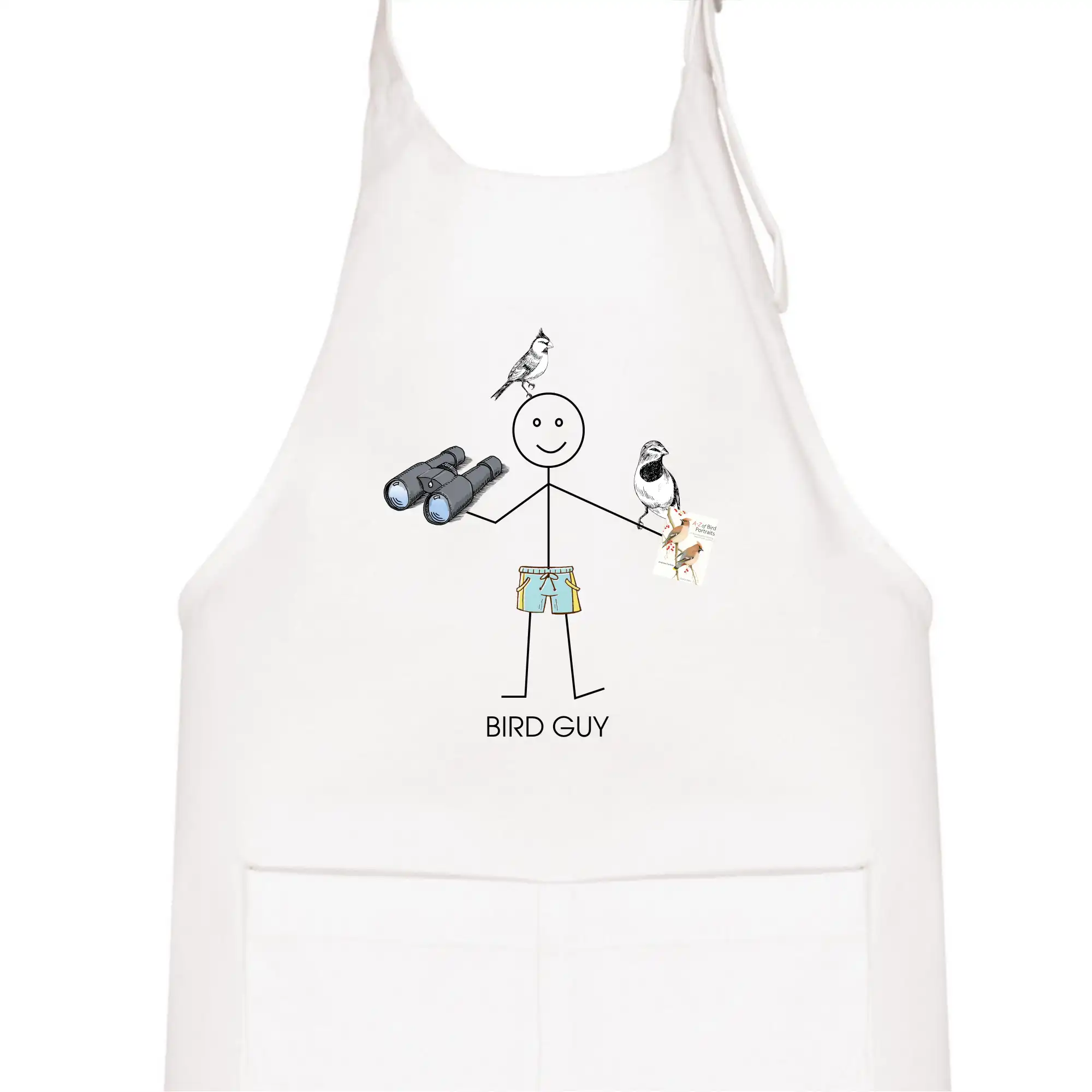 Bird guy