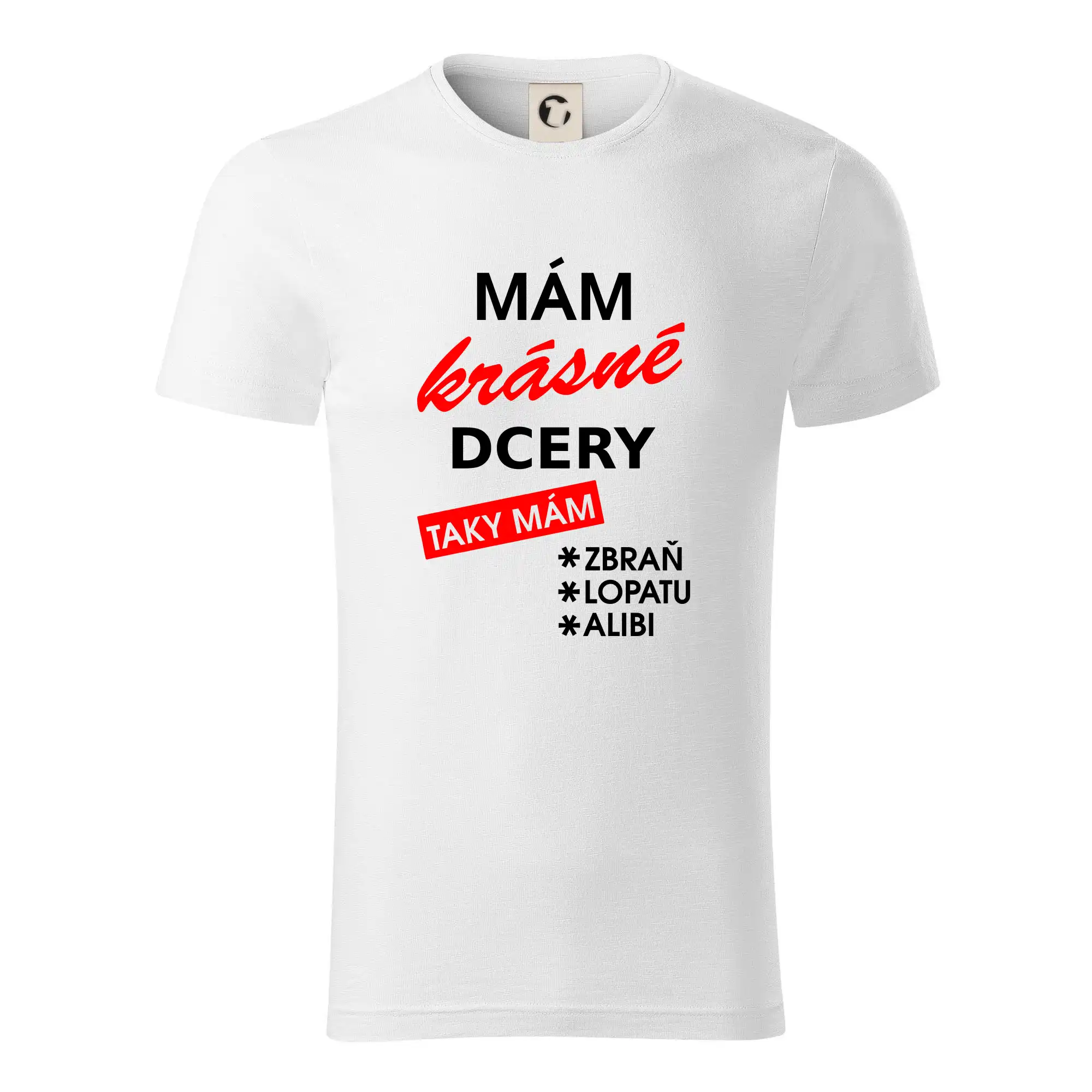 Mám krásné dcery, taky mám...