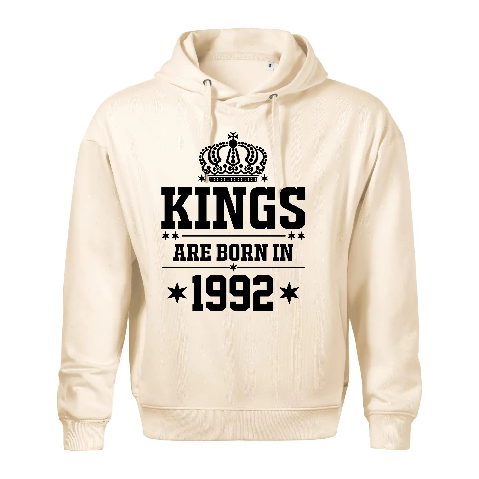 Kings are born in 1992
