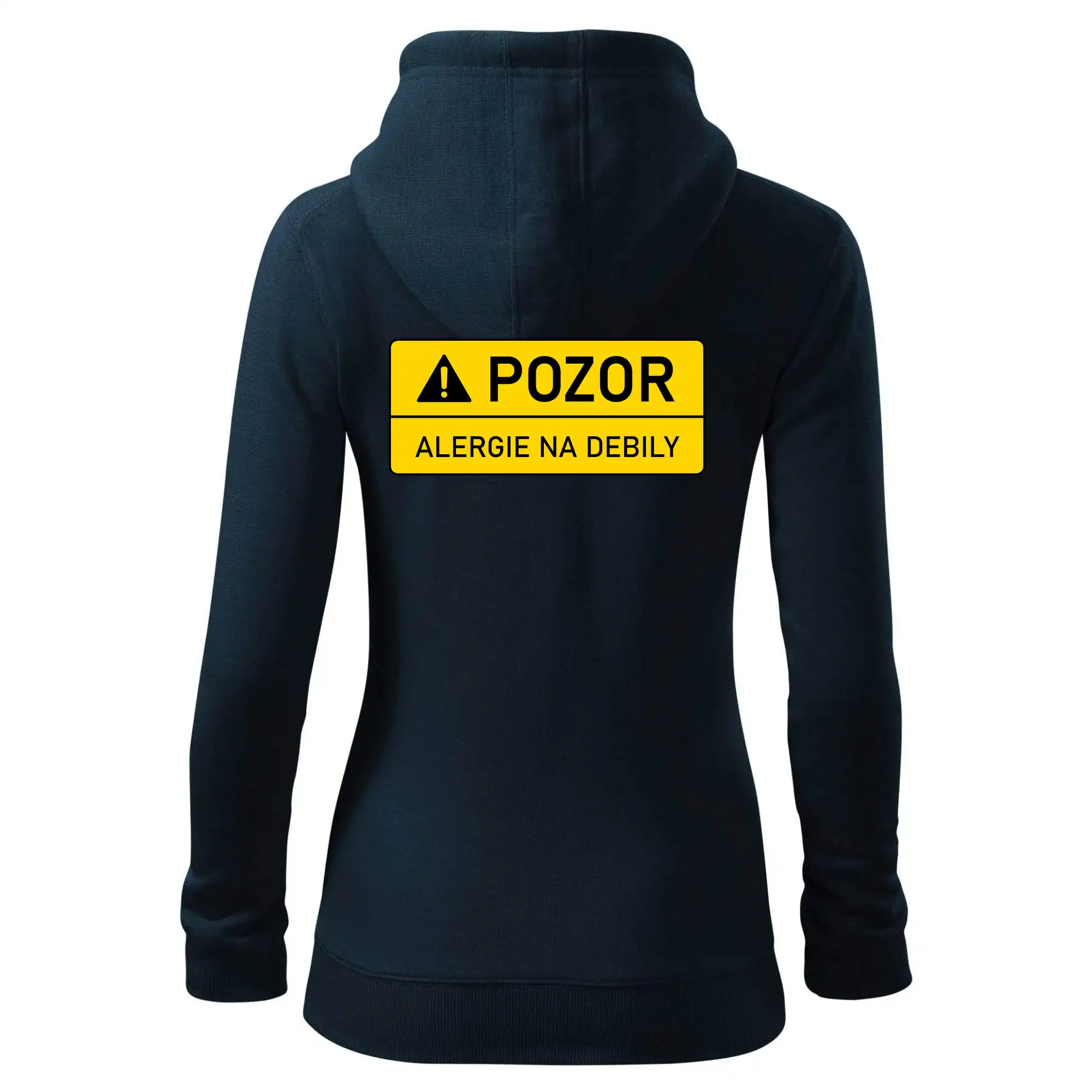 Pozor alergie na debily