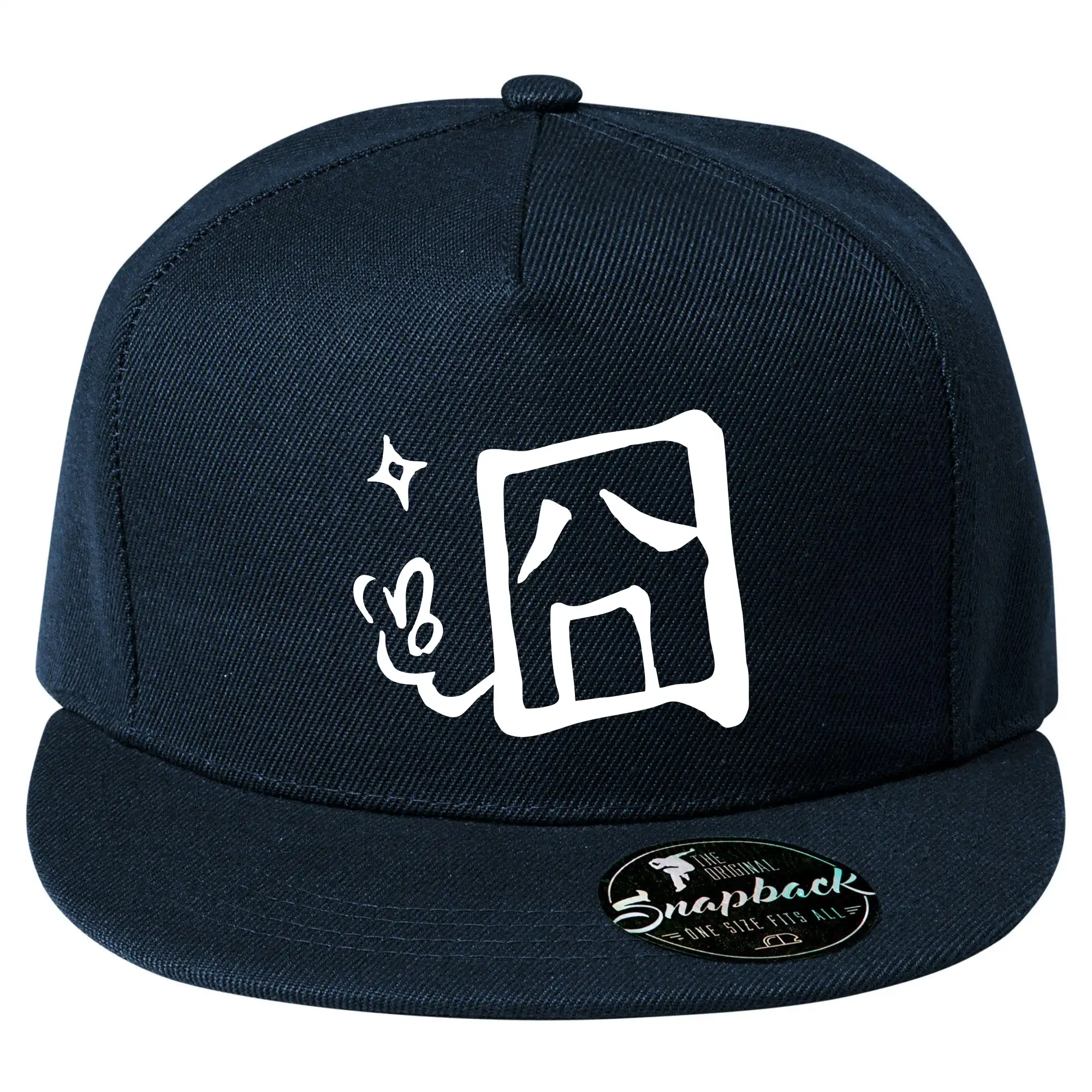 Čínský symbol - smutný