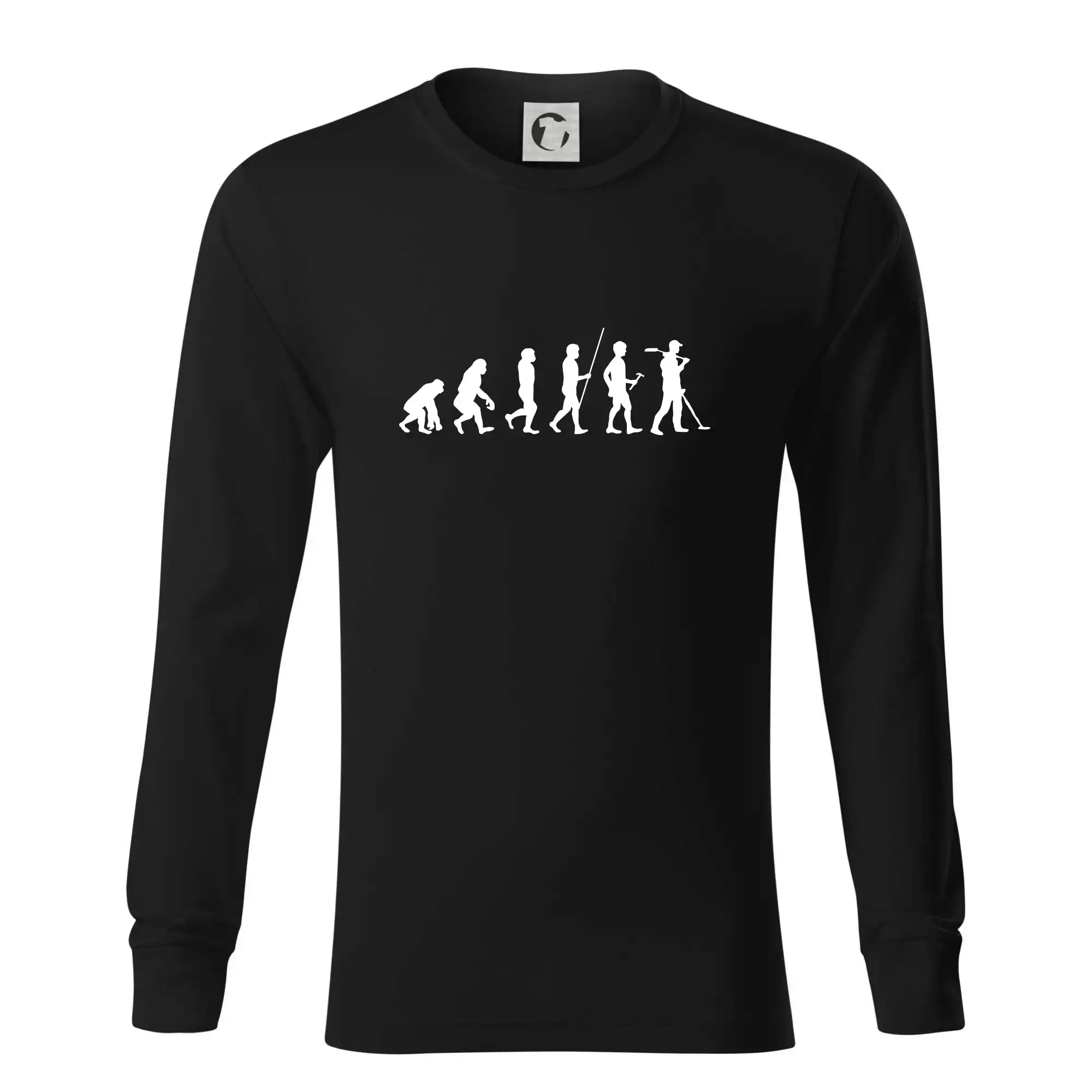 Evoluce detektor