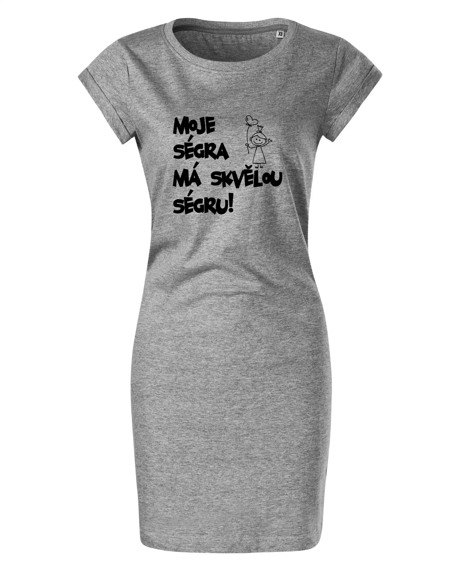 Moje ségra má skvělou ségru