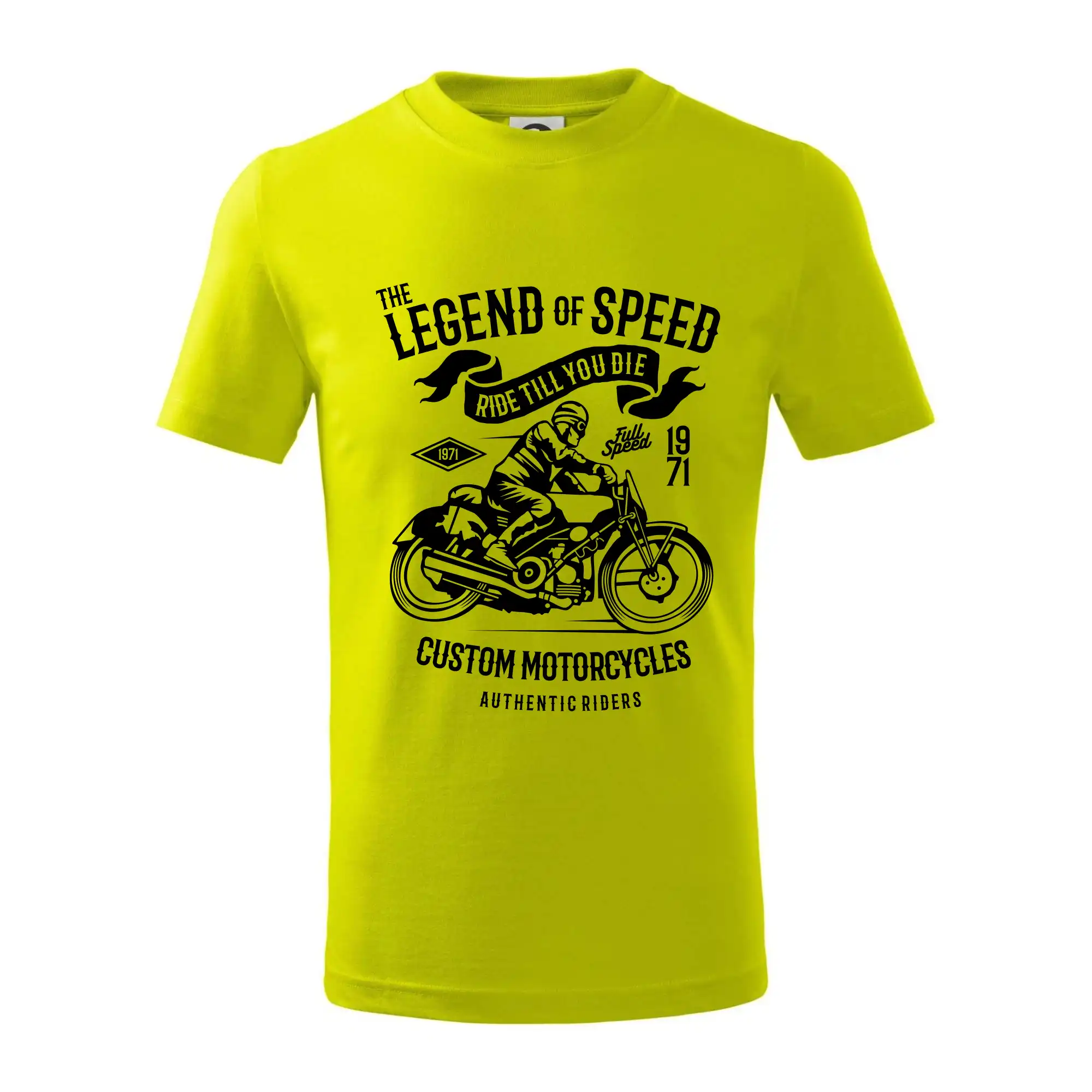 The Legend of Speed