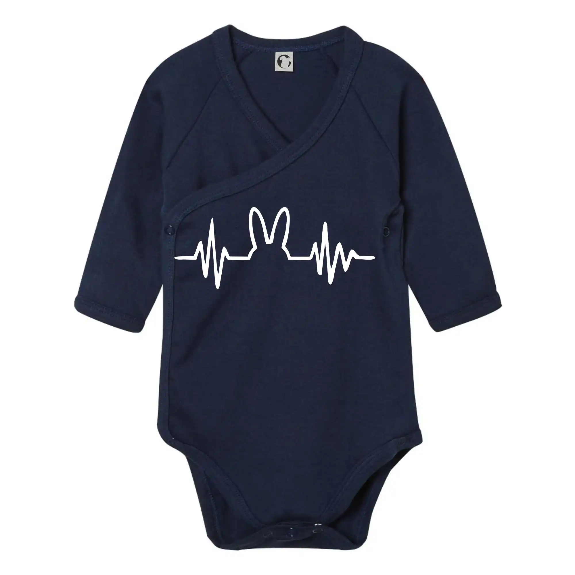 EKG zajíc