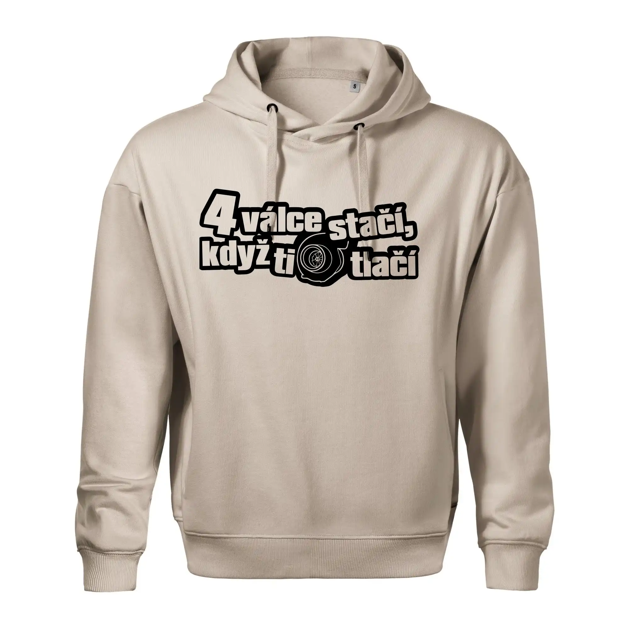 4 válce stačí když ti turbo tlačí