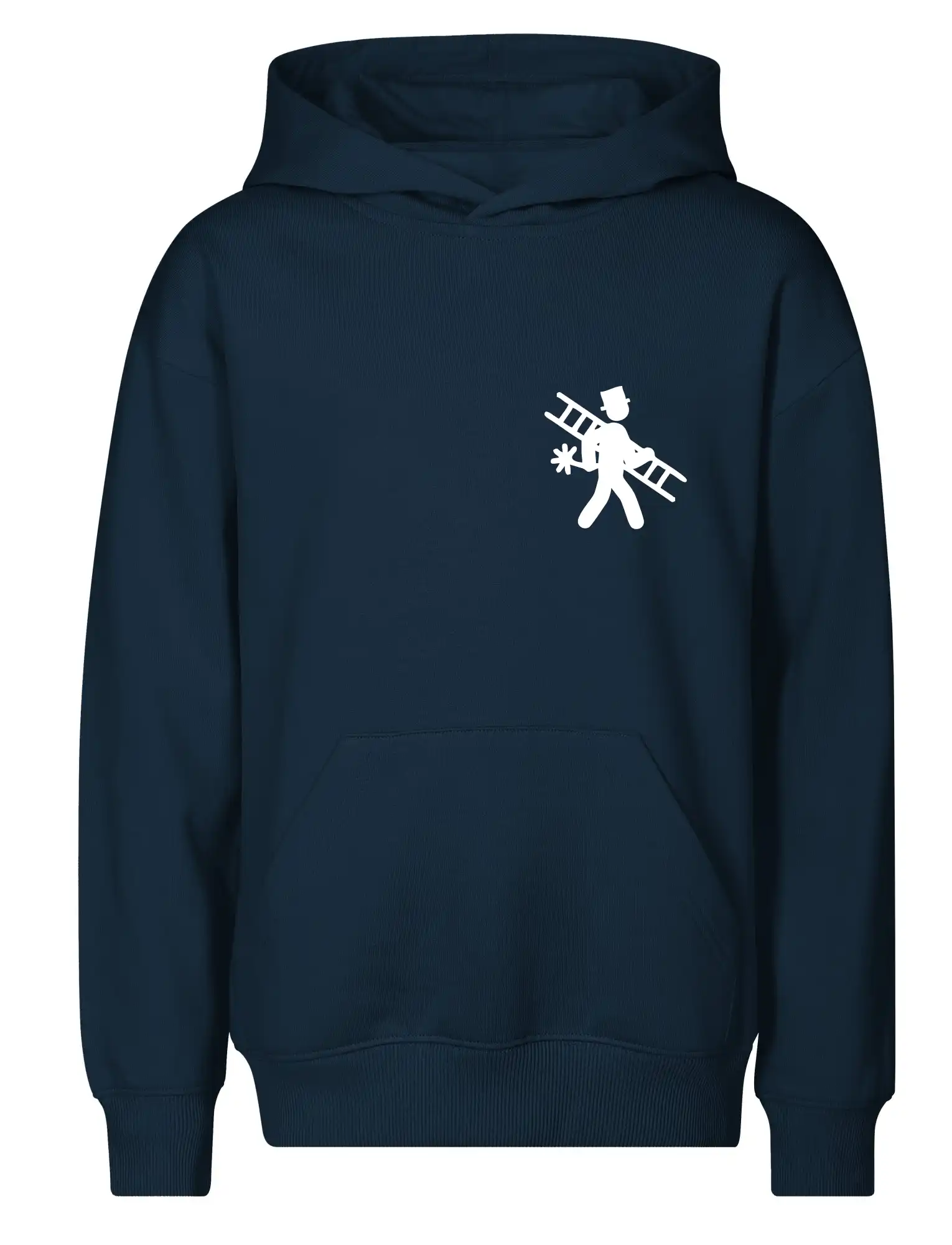 Kominík logo prso