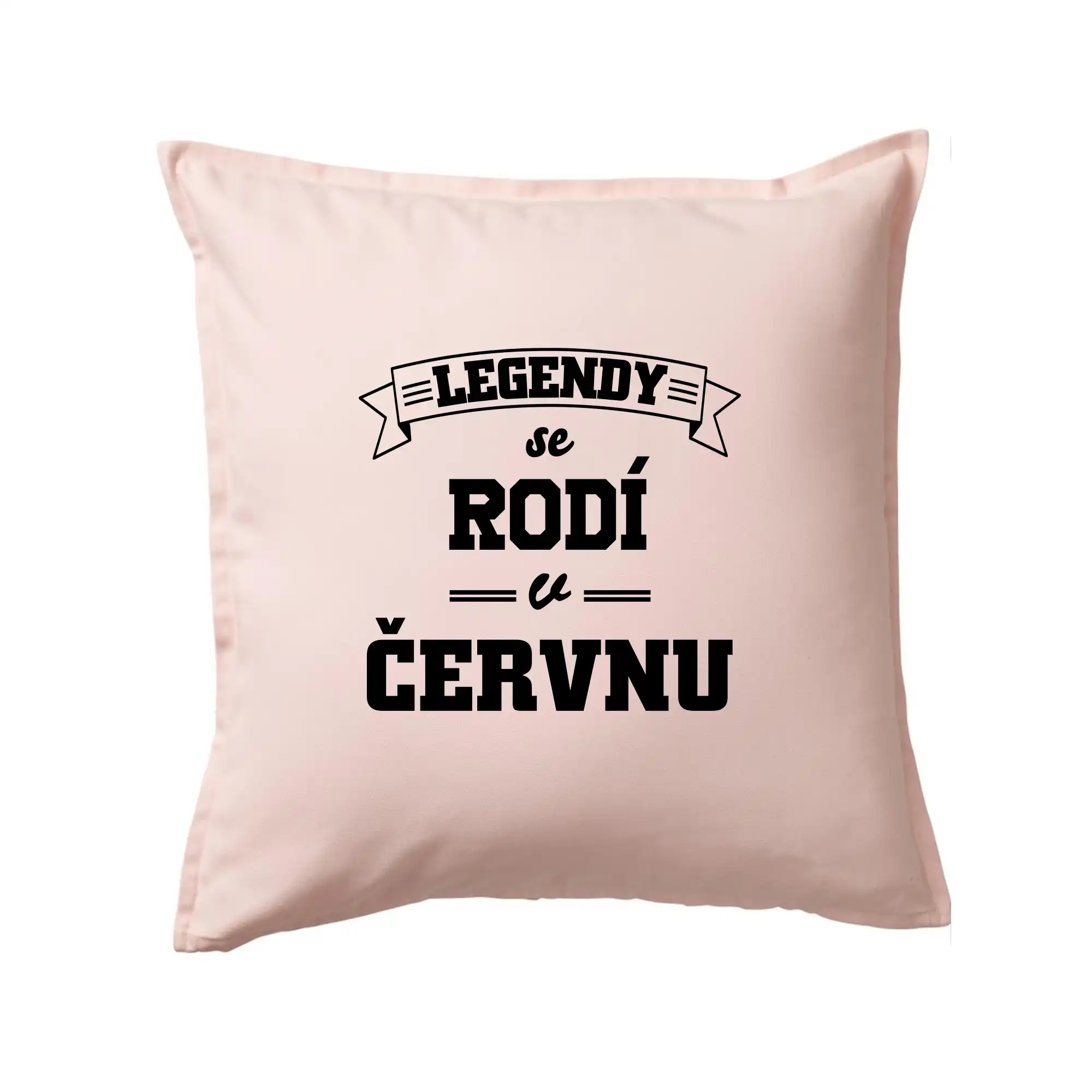 Legendy se rodí v červnu