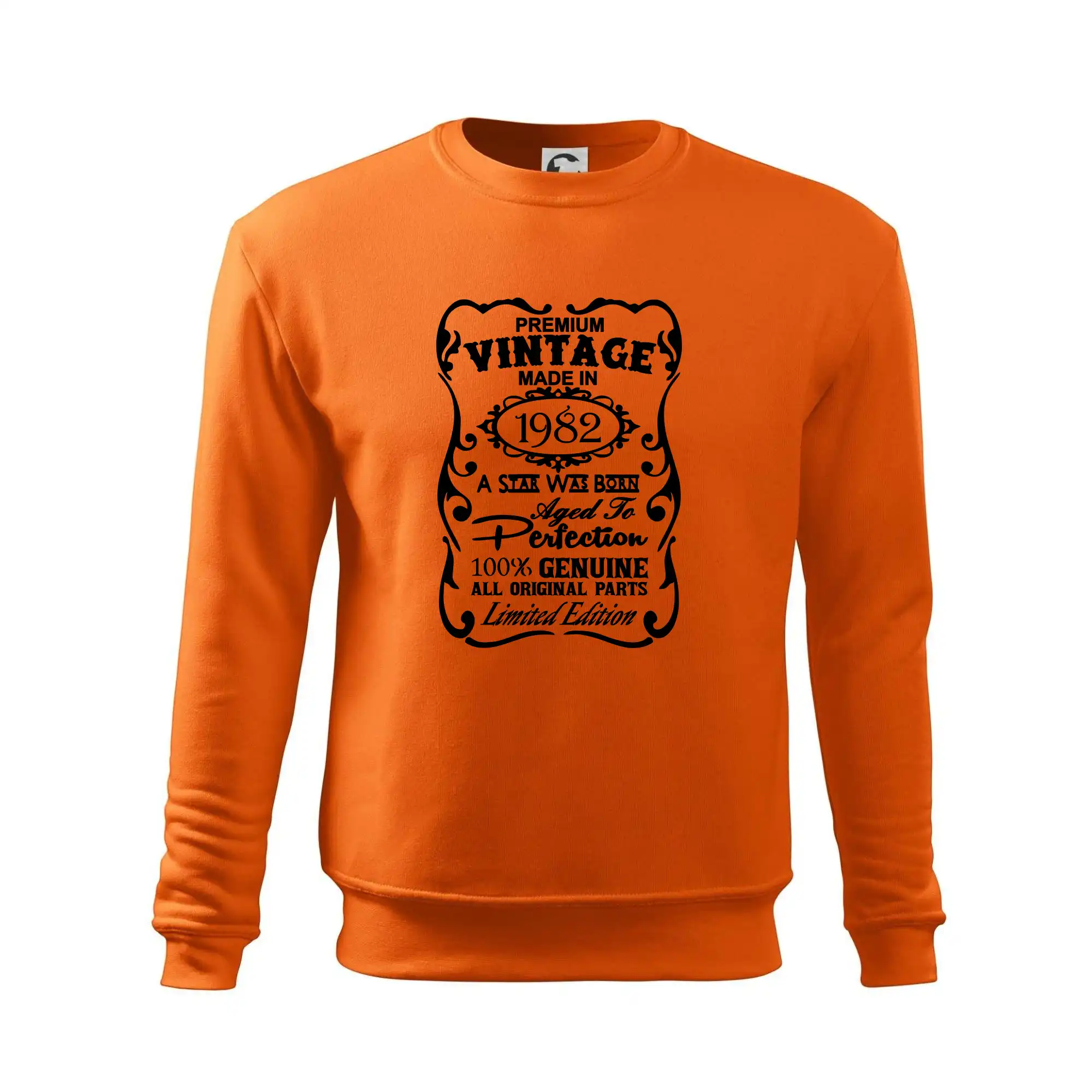 Vintage Etiketa - 1982