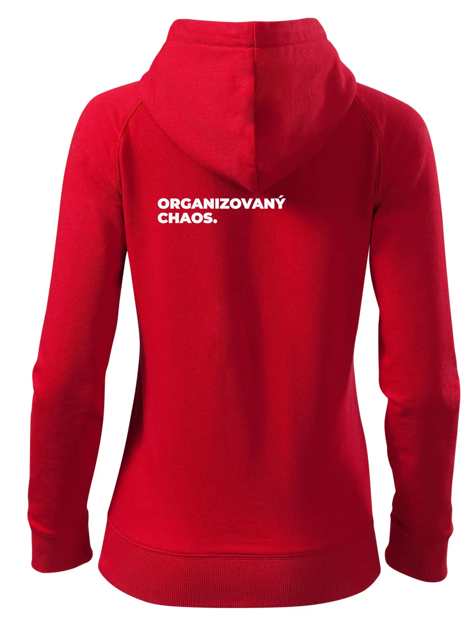 ORGANIZOVANÝ CHAOS.