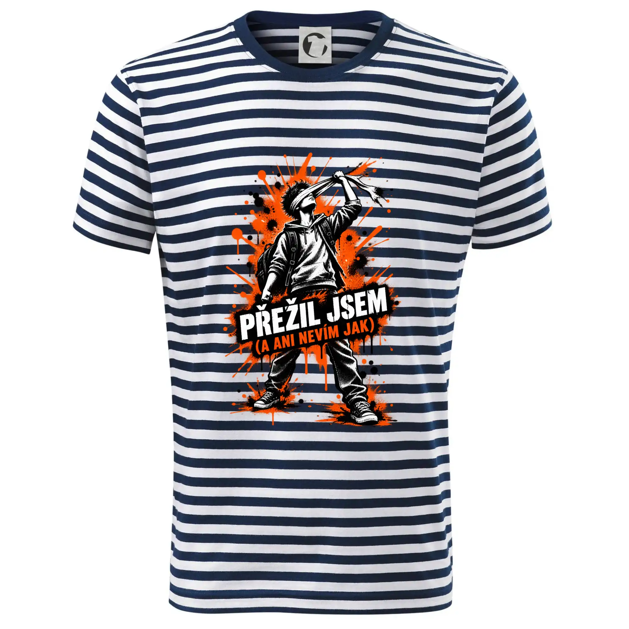 PŘEŽIL JSEM (A ANI NEVÍM JAK)