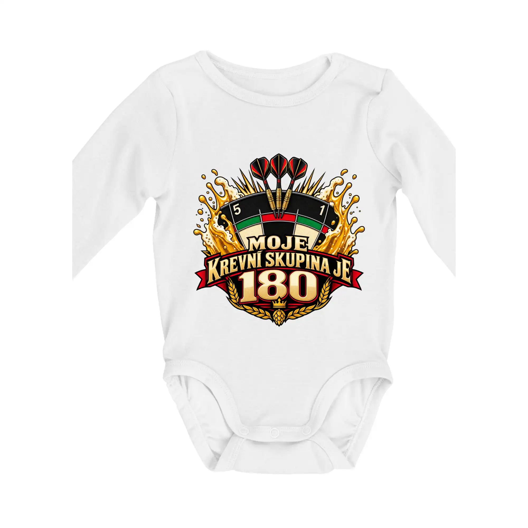 Moje krevní skupina je 180