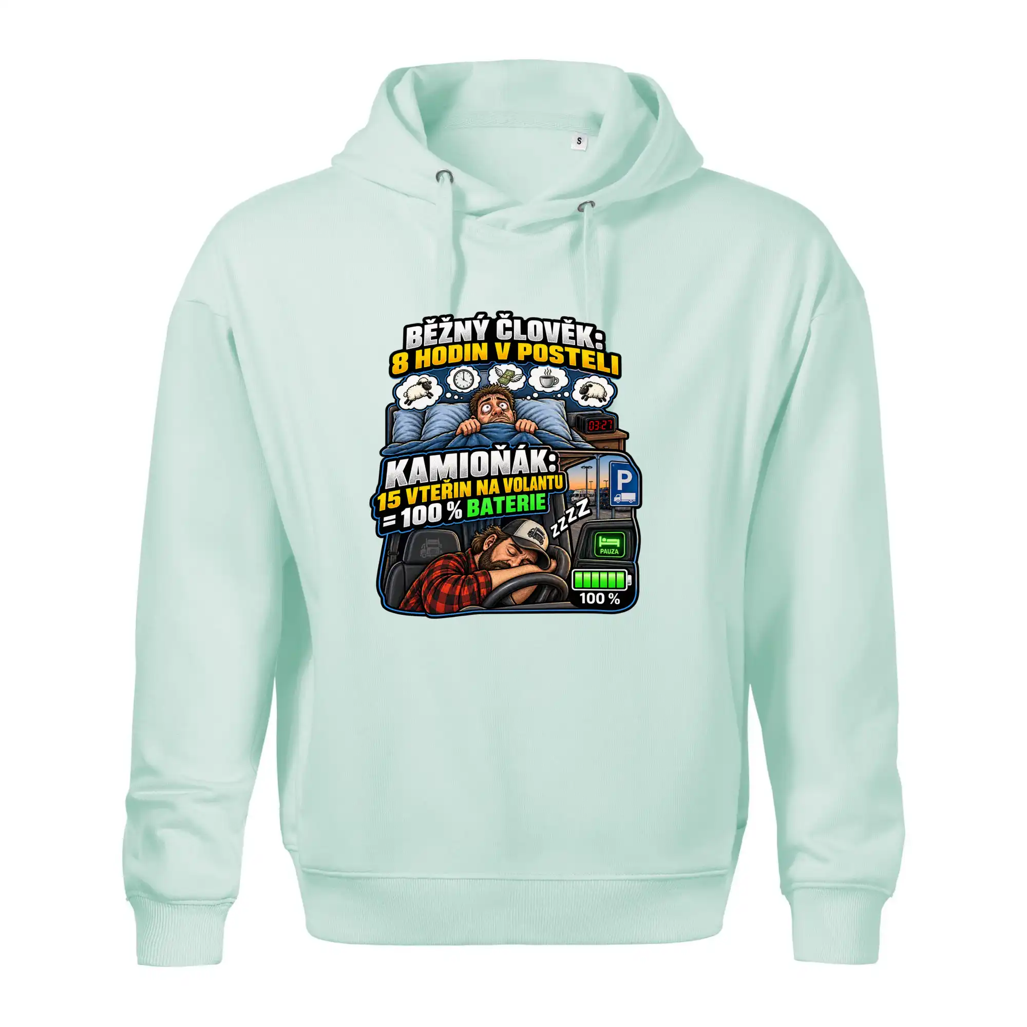 Instantní Spánek