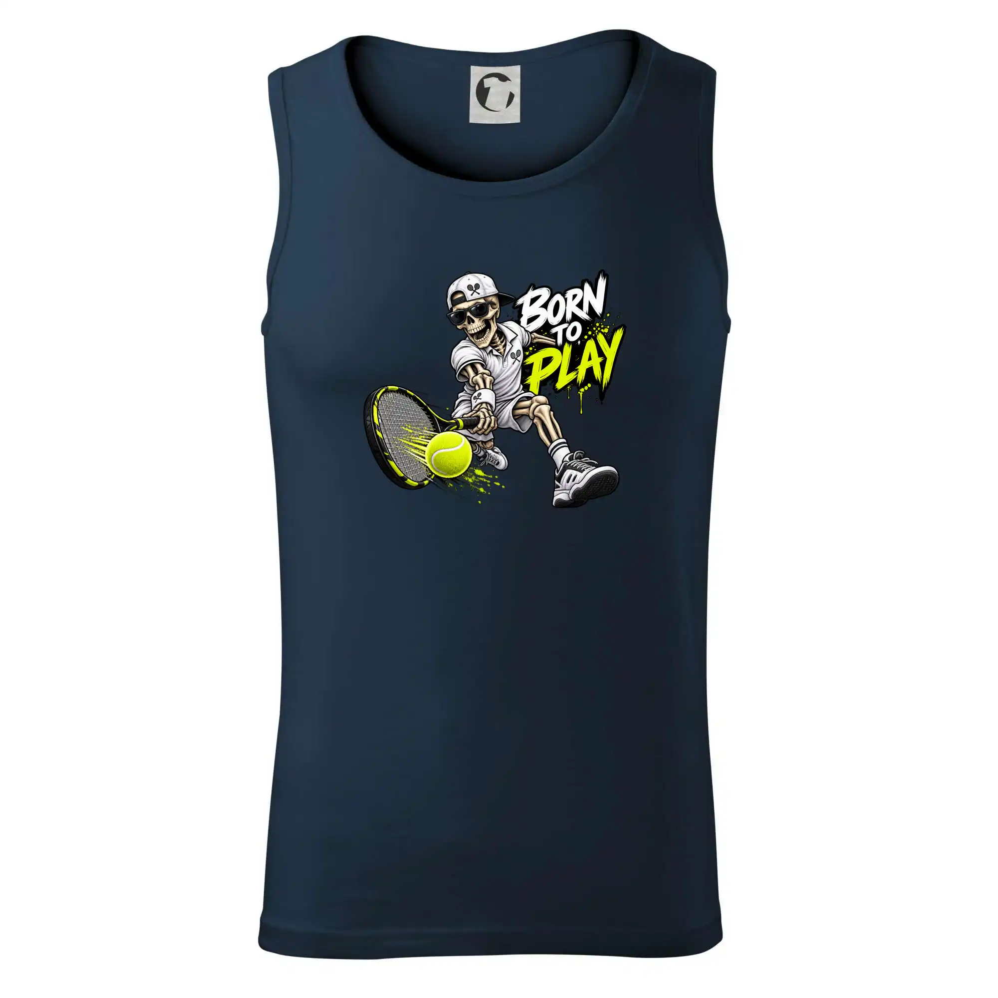 Tenis - Born to play