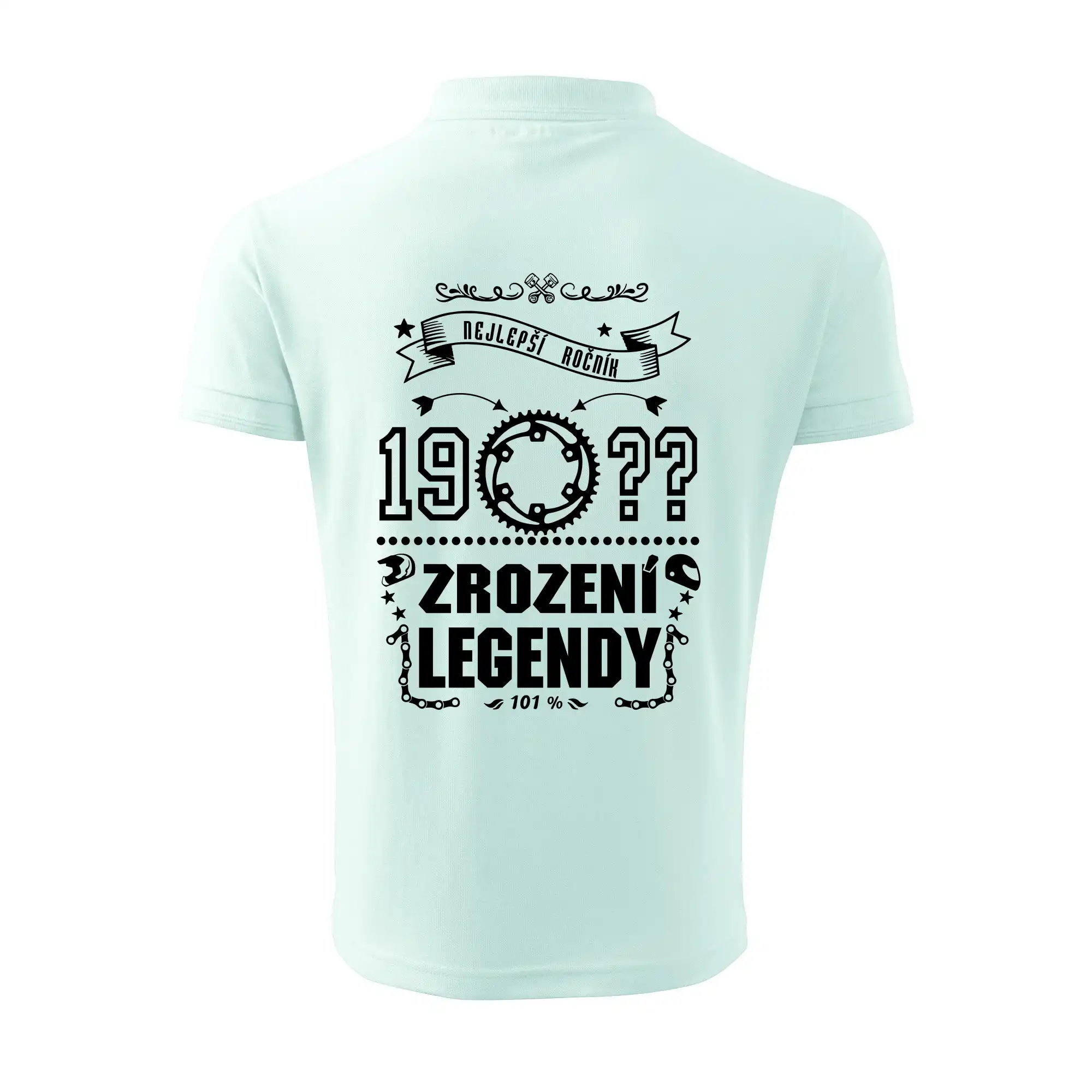 Zrození legendy - pro motorkáře