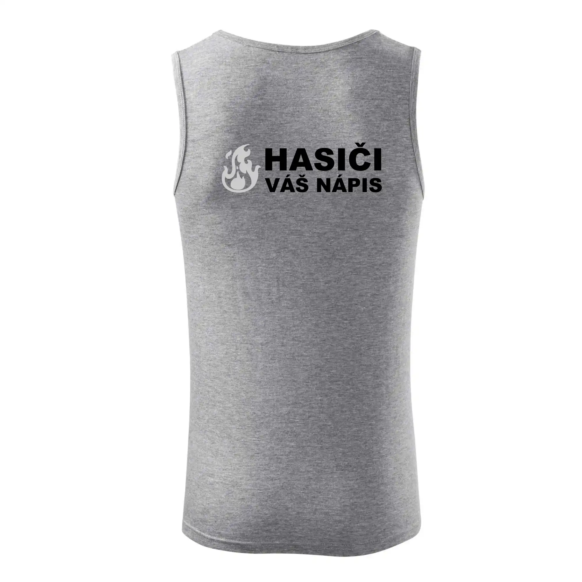 Hasiči REFLEXNÍ (oheň, Firesport, název sboru - vlastní nápis)