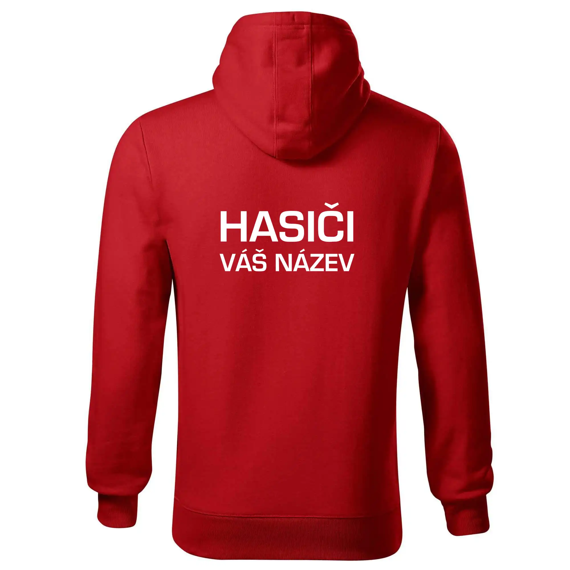 Hasič postava - vlastní název