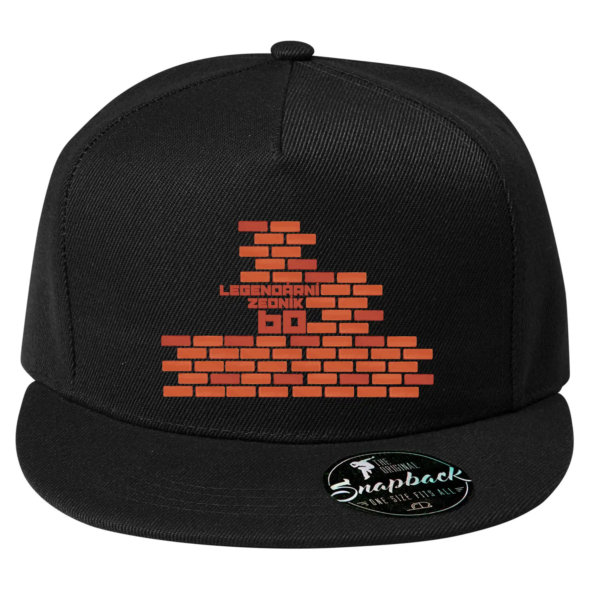 Legendární zedník 60