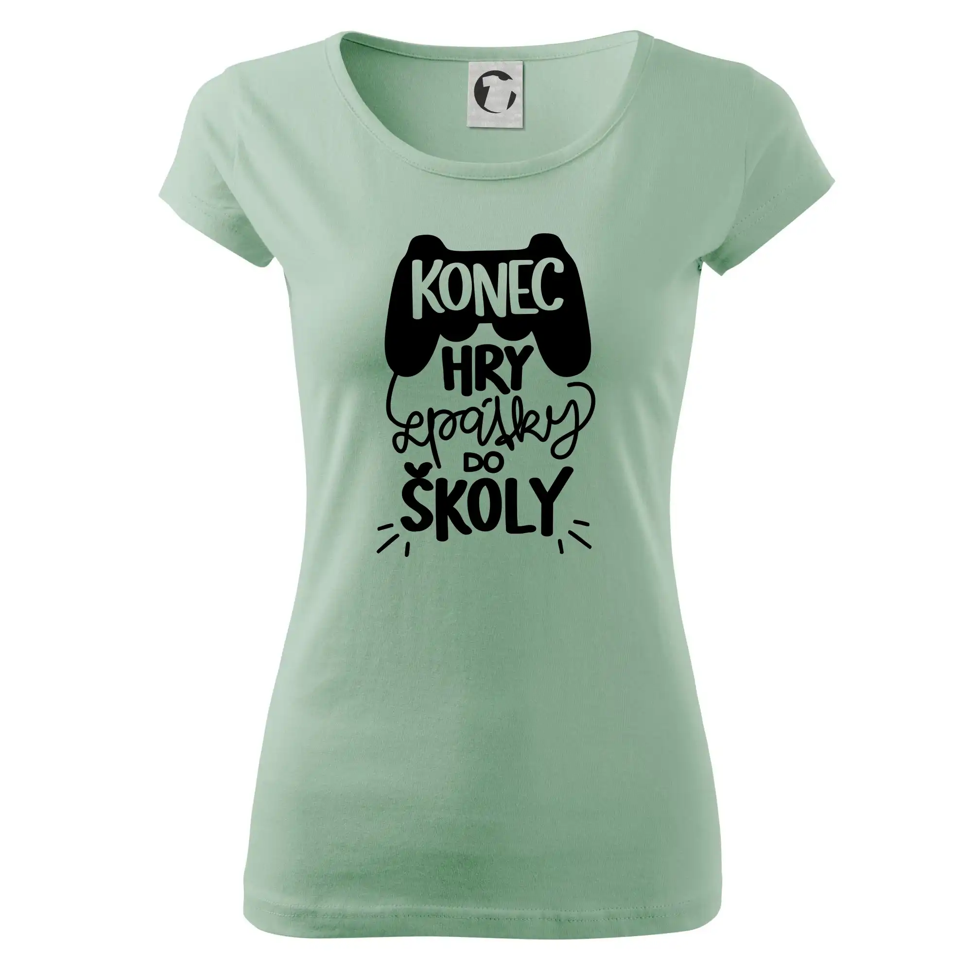 Konec hry, zpátky do školy