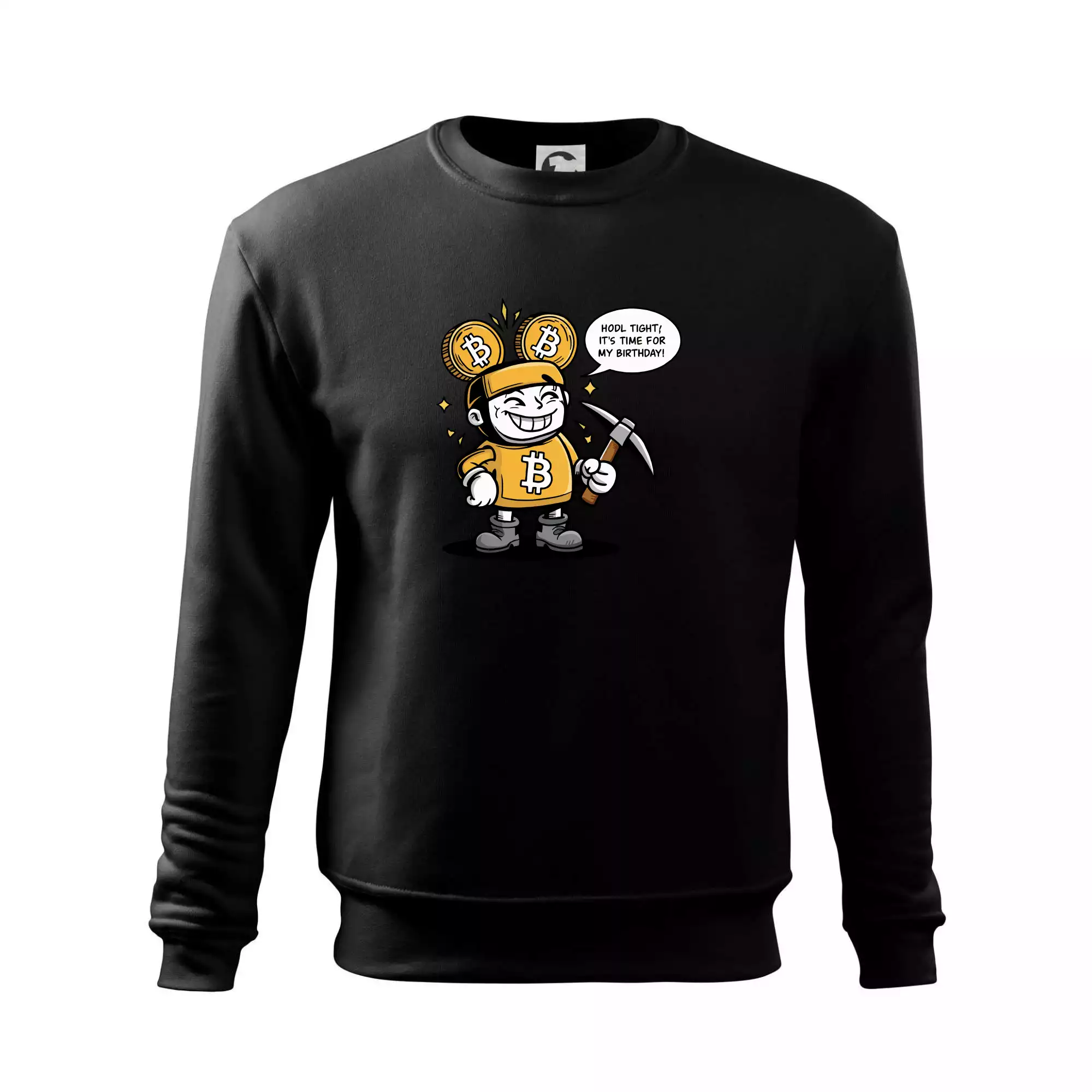 Hodl tight, it's time for my birthday!