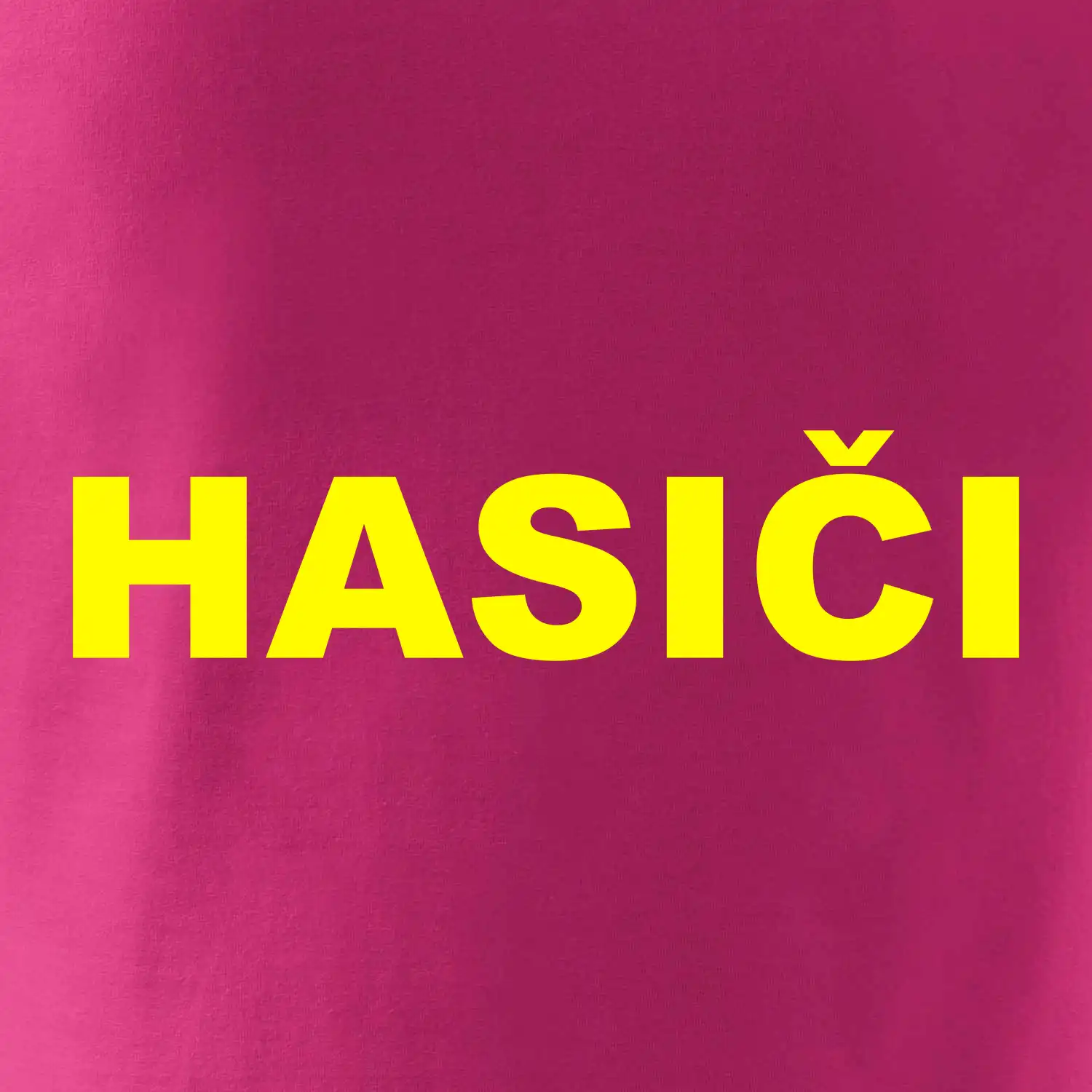 Hasiči název samostatný