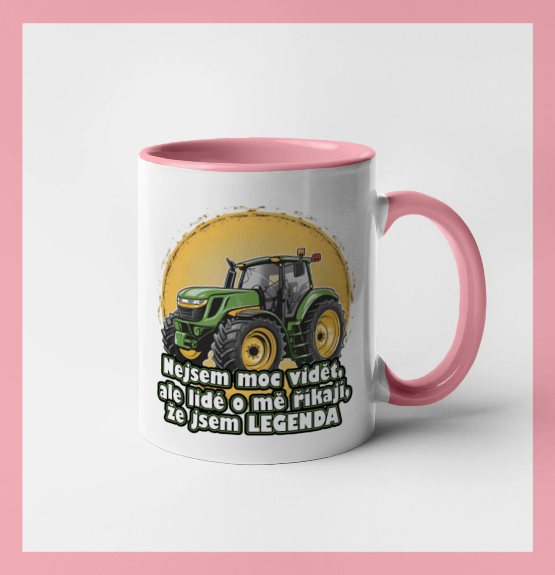 Legenda traktor