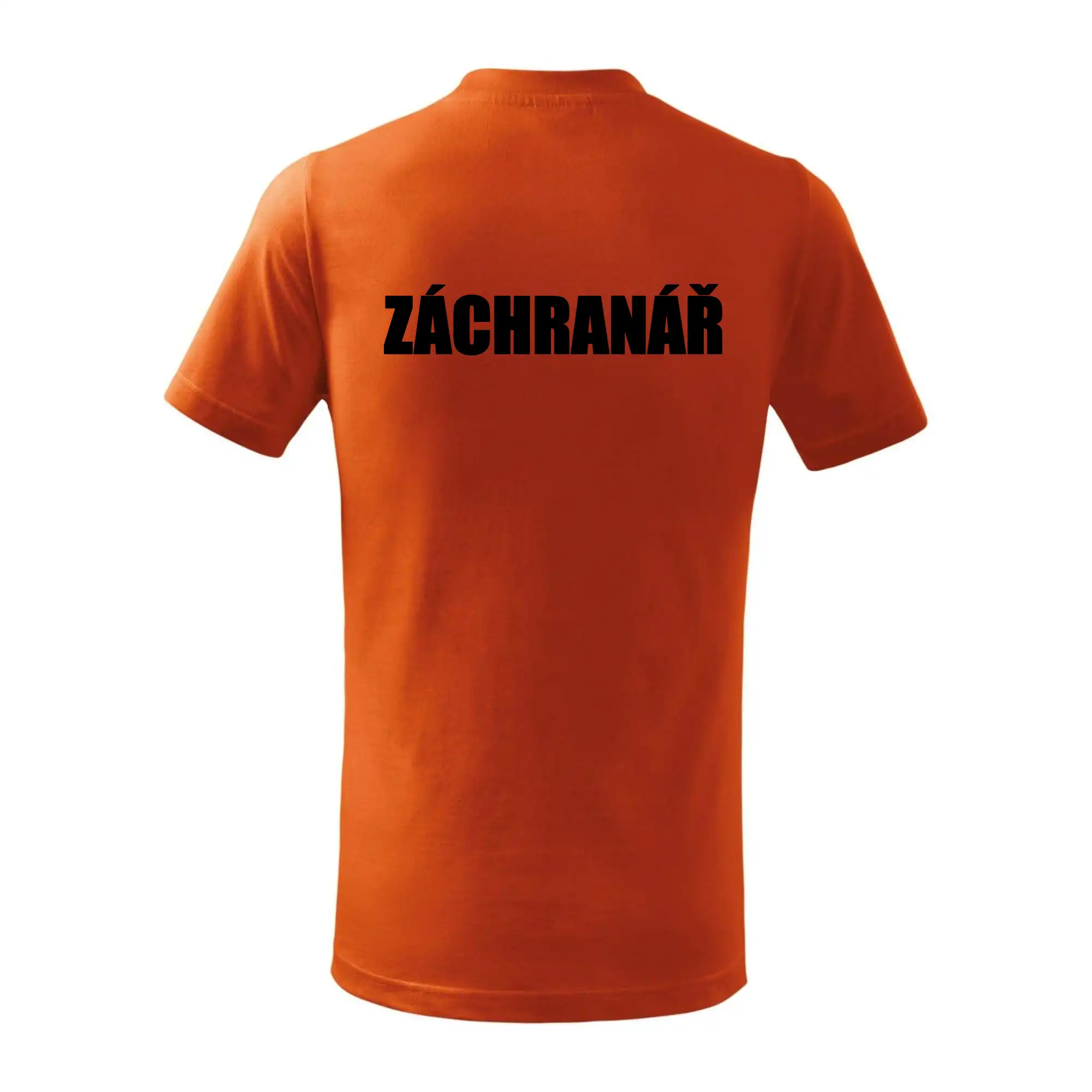 Záchranář - hvězda